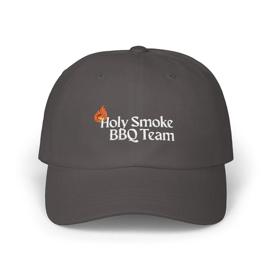 Holy Smoke Barbecue Team - Classic Dad Hat