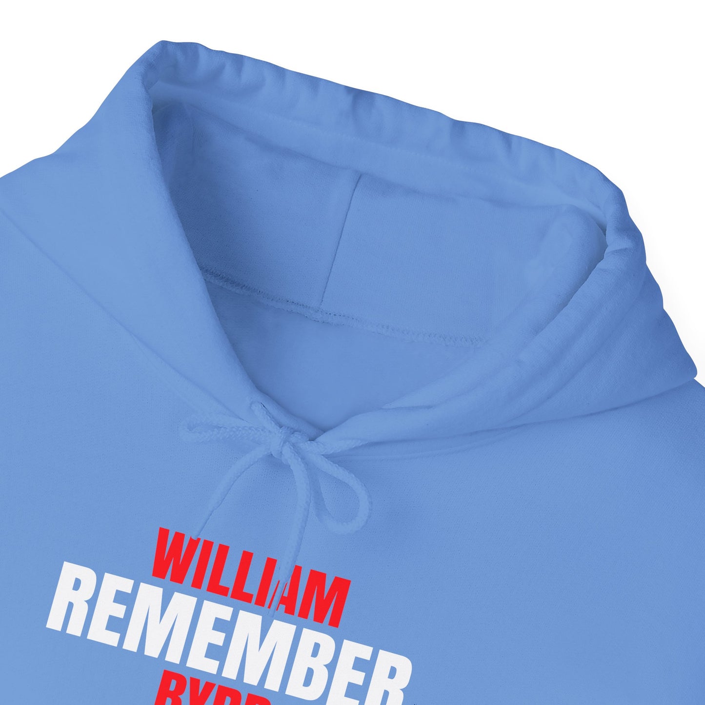 The Remember Series-William Byrd-Unisex Heavy Blend™ Hooded Sweatshirt