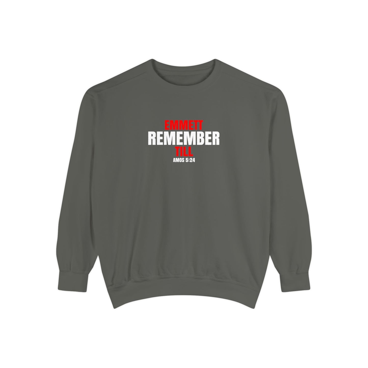 The Remember Series-Emmett Till-Champion Sweatshirt