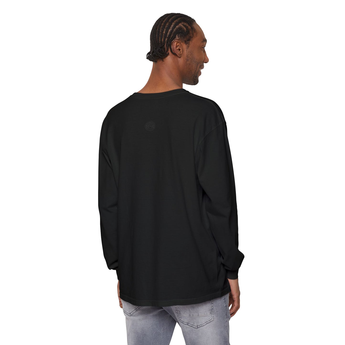 Rise Long Sleeve Tee, Isaiah 40:31 Unisex