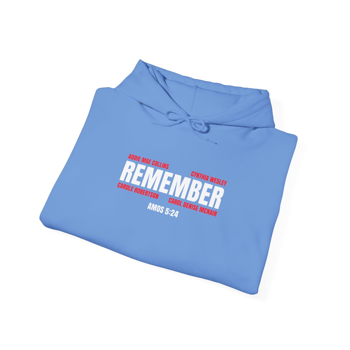 The Remember Series-16th Street Baptist Church Bombing Unisex Heavy Blend™ Hooded Sweatshirt