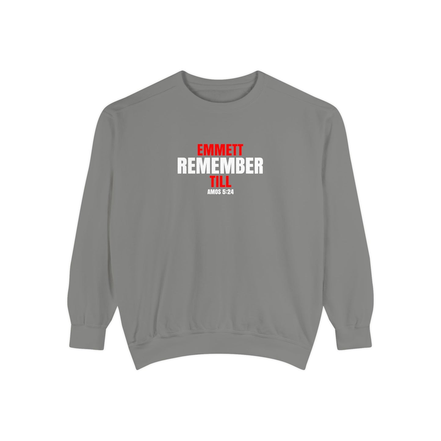 The Remember Series-Emmett Till-Champion Sweatshirt
