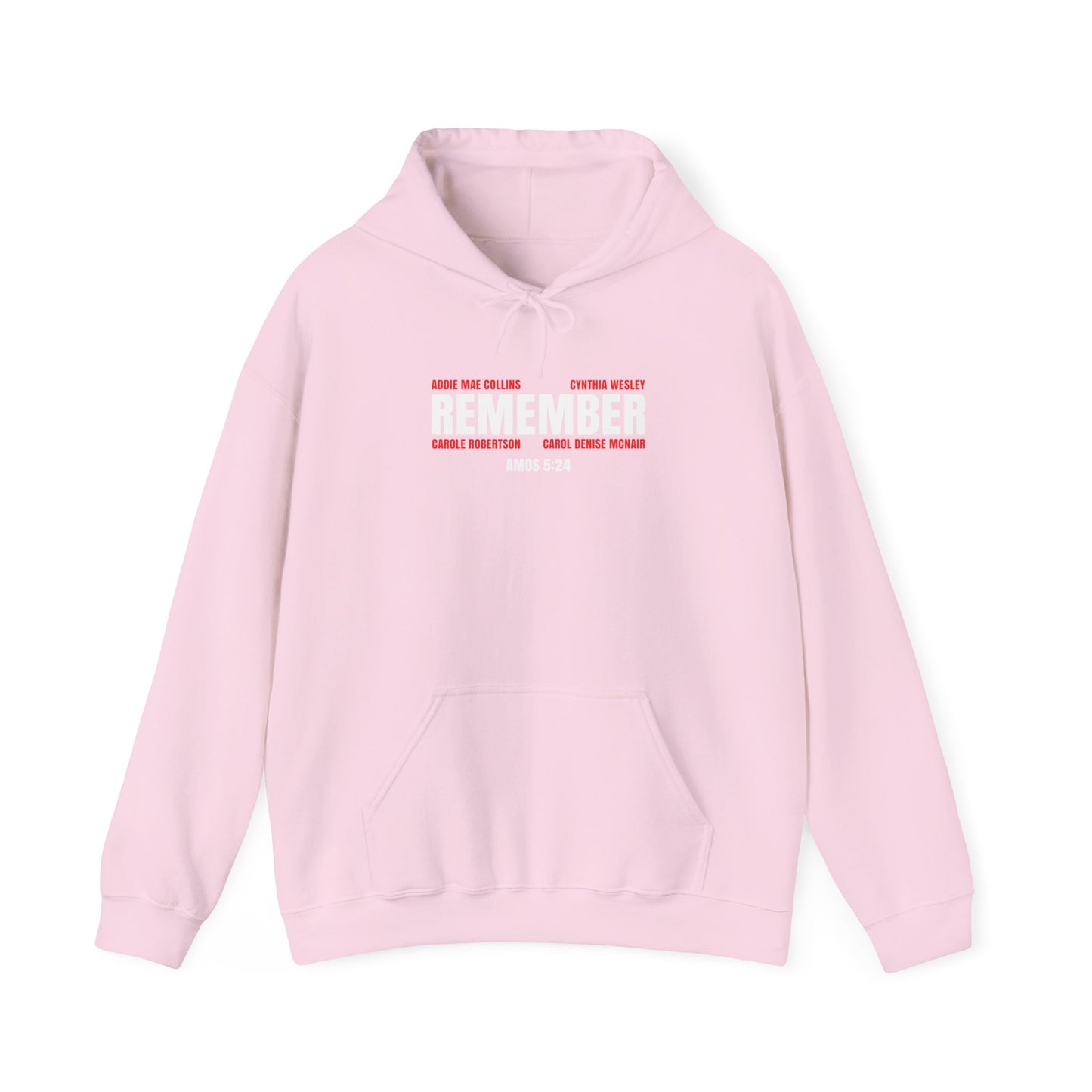 The Remember Series-16th Street Baptist Church Bombing Unisex Heavy Blend™ Hooded Sweatshirt
