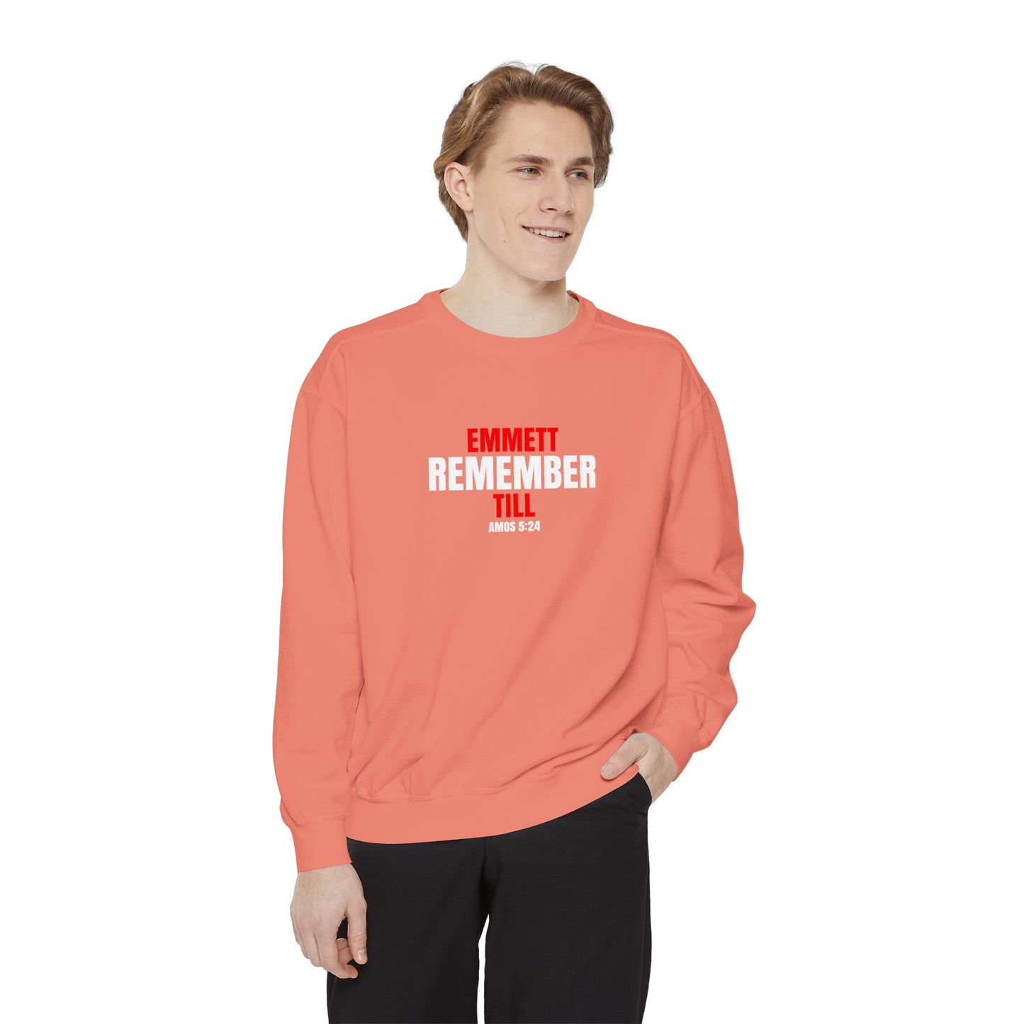 The Remember Series-Emmett Till-Champion Sweatshirt