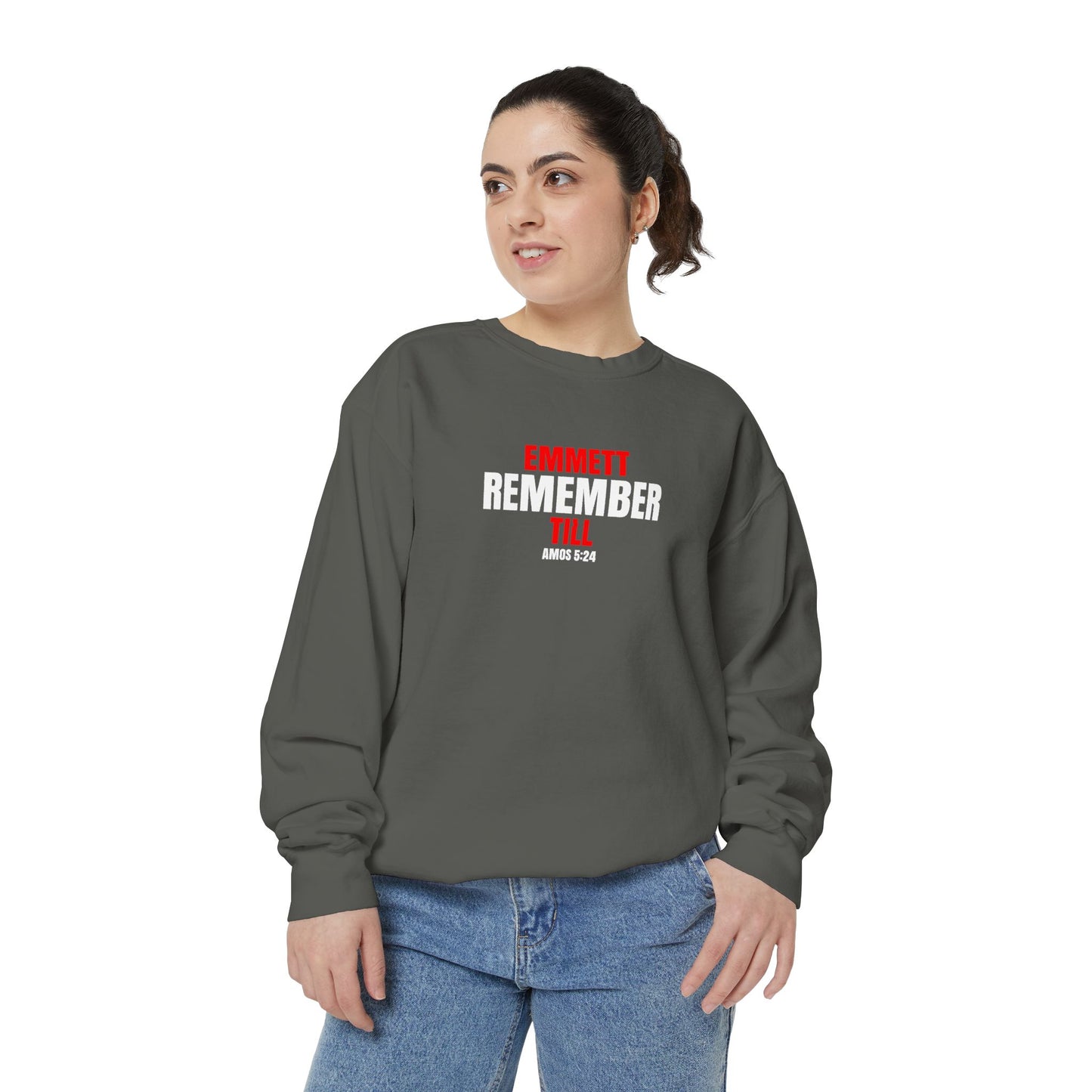 The Remember Series-Emmett Till-Champion Sweatshirt