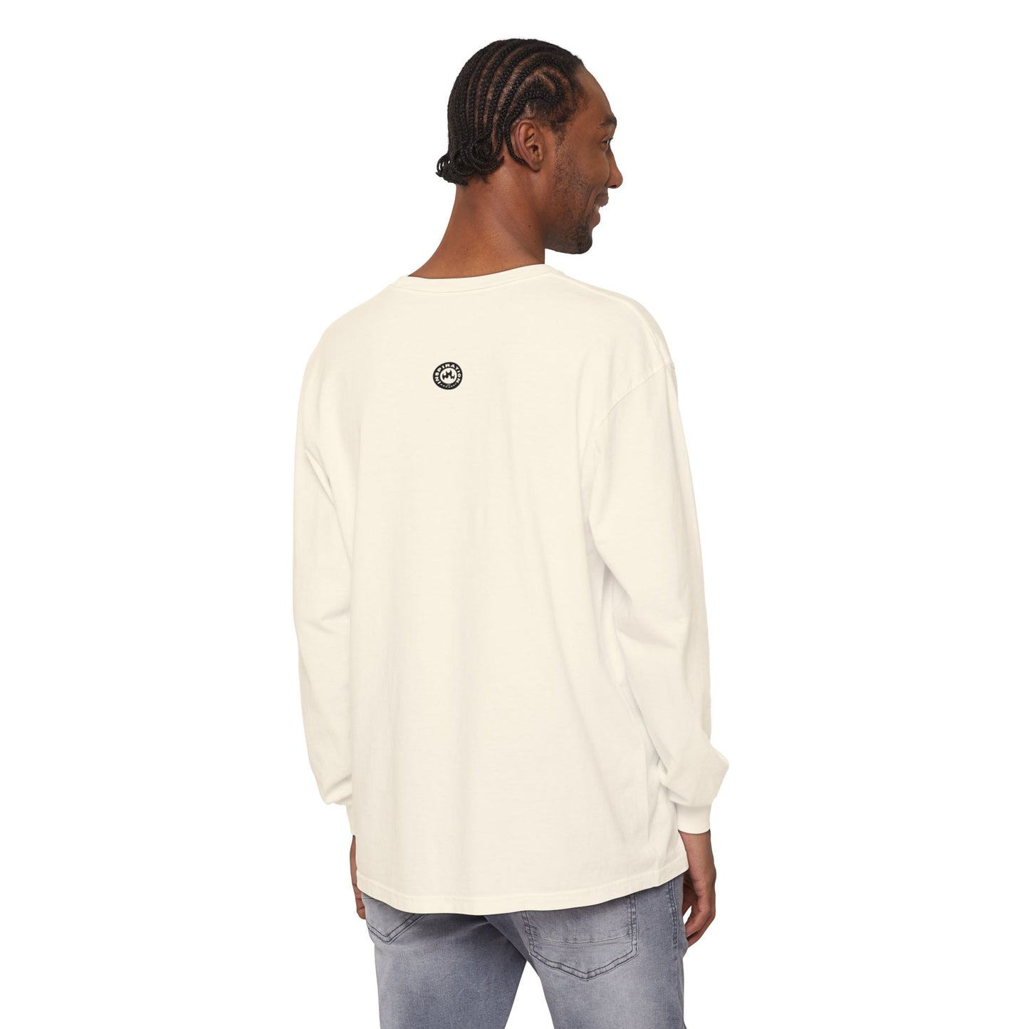 Rise Long Sleeve Tee, Isaiah 40:31 Unisex
