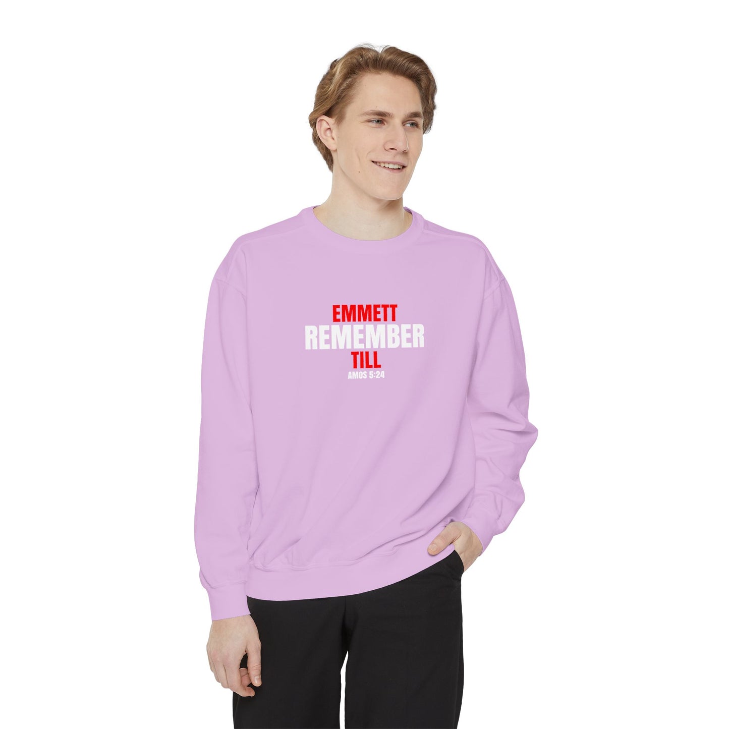 The Remember Series-Emmett Till-Champion Sweatshirt