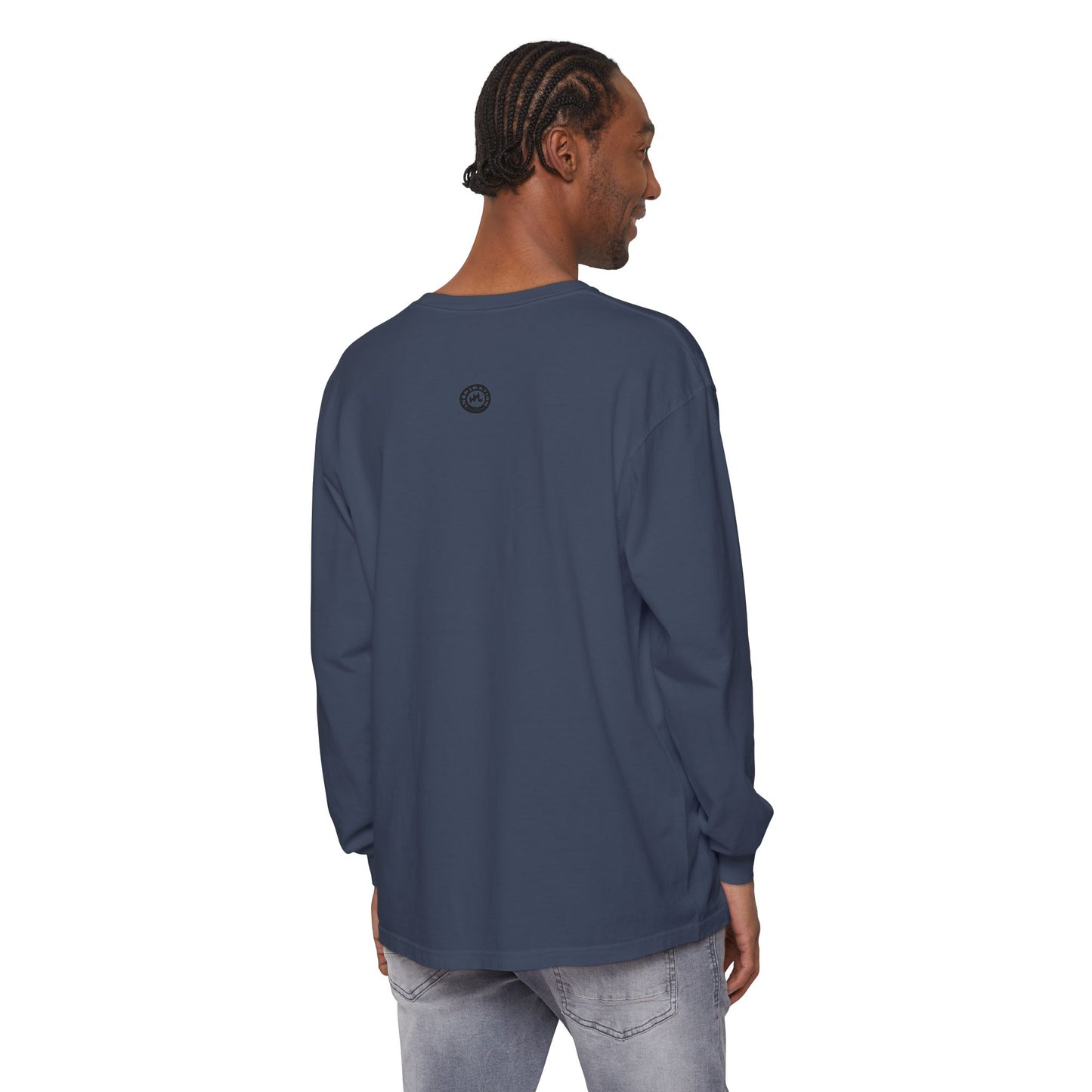 Rise Long Sleeve Tee, Isaiah 40:31 Unisex
