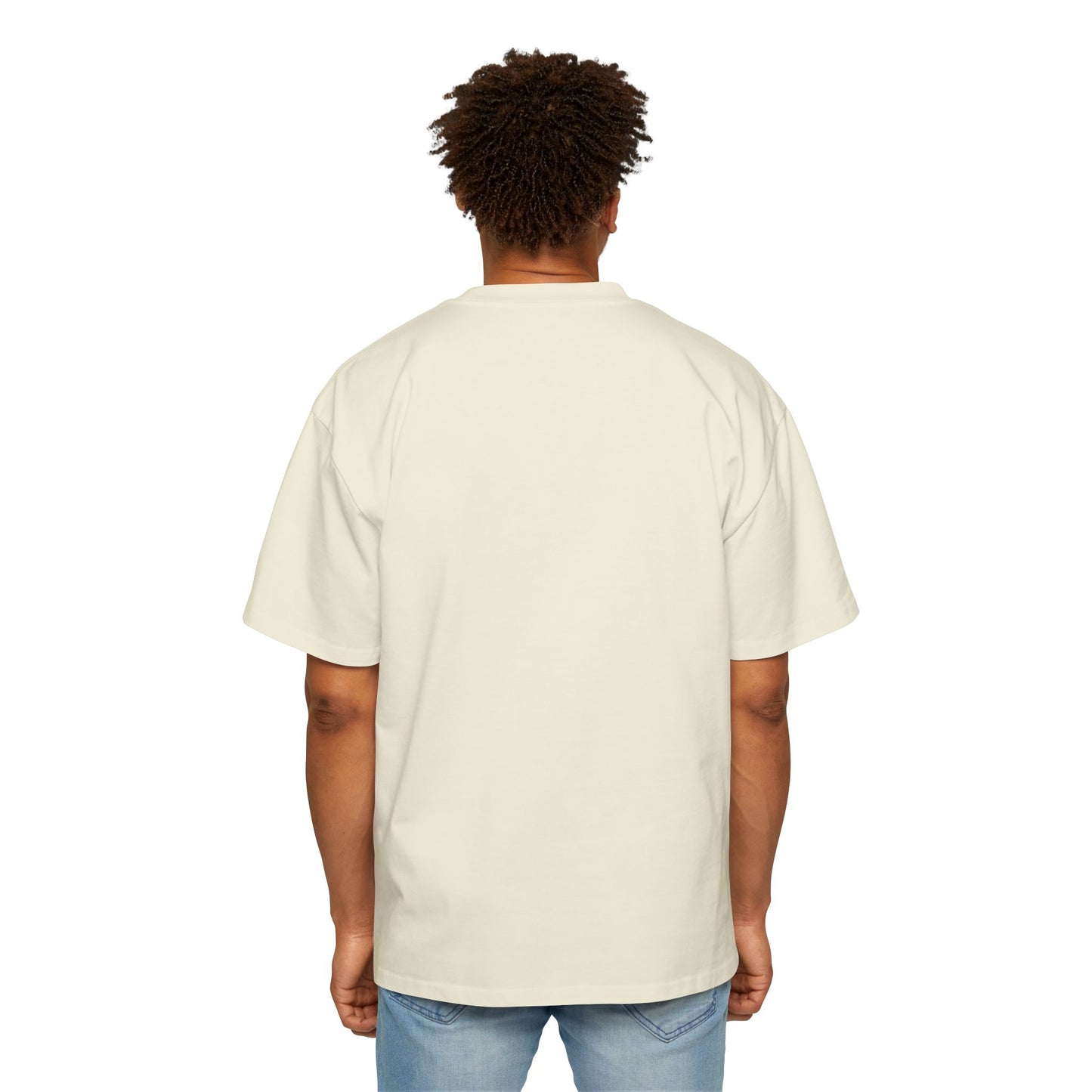Stay Humble Men's Oversized Tee