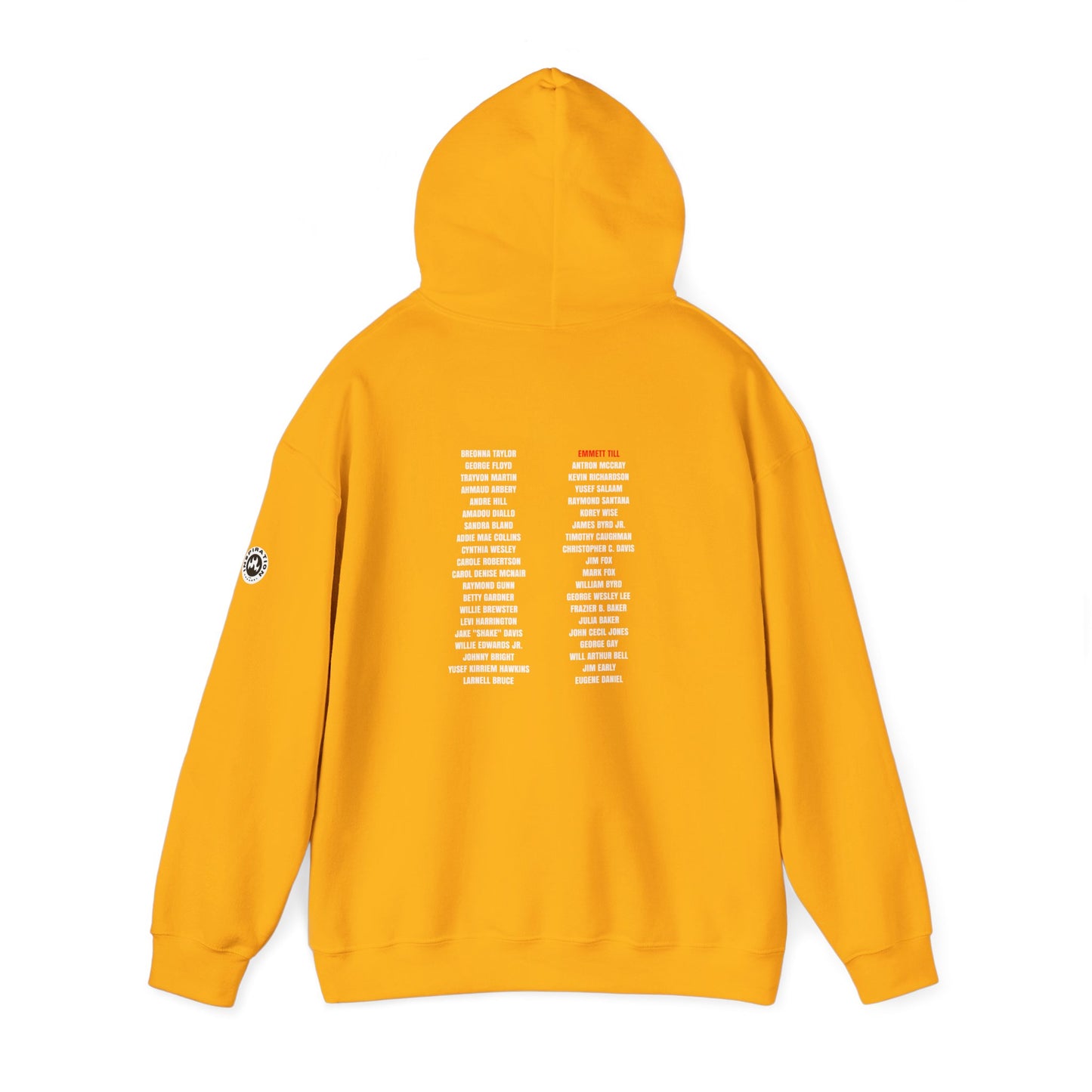 The Remember Series-Emmett Till-Unisex Heavy Blend™ Hooded Sweatshirt