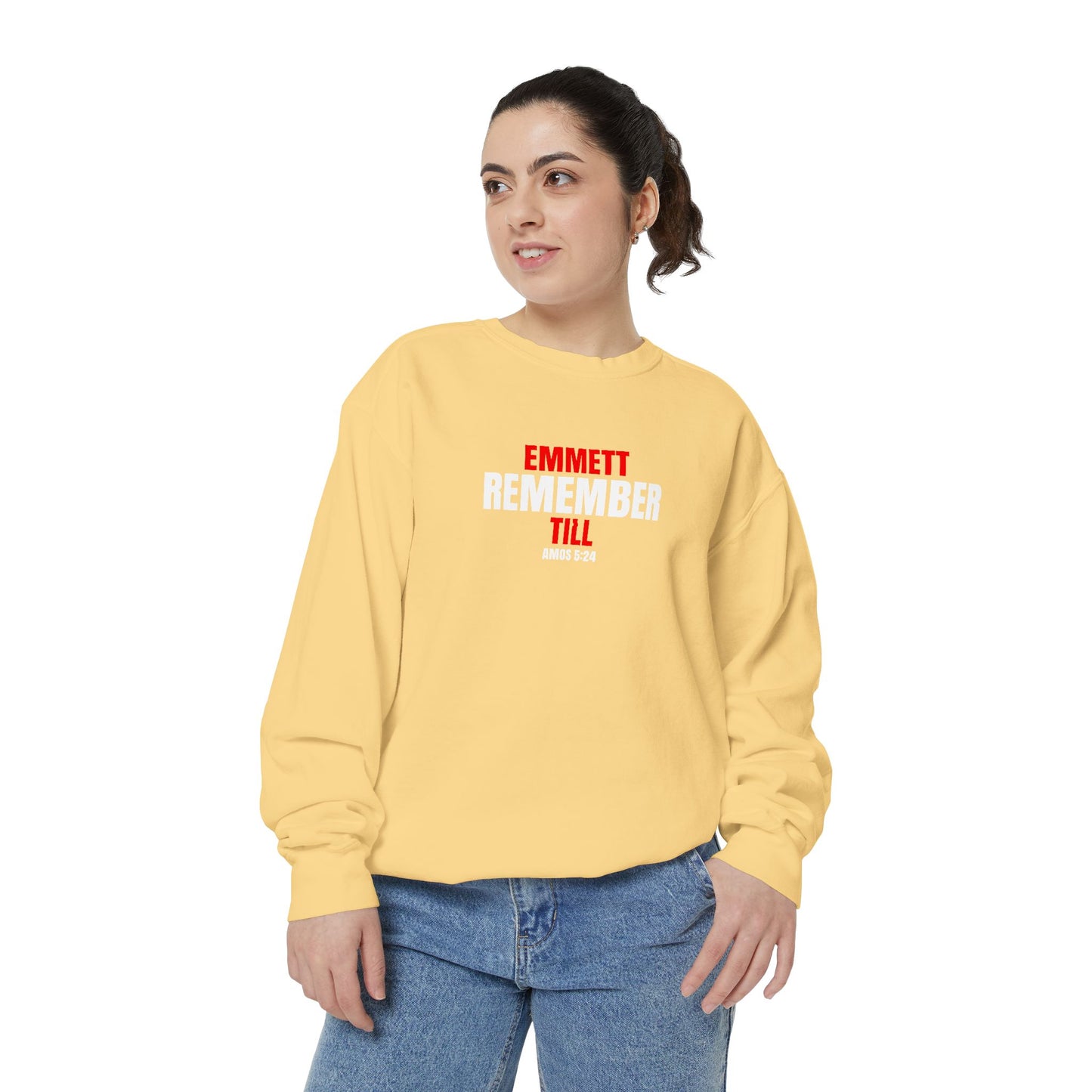 The Remember Series-Emmett Till-Champion Sweatshirt