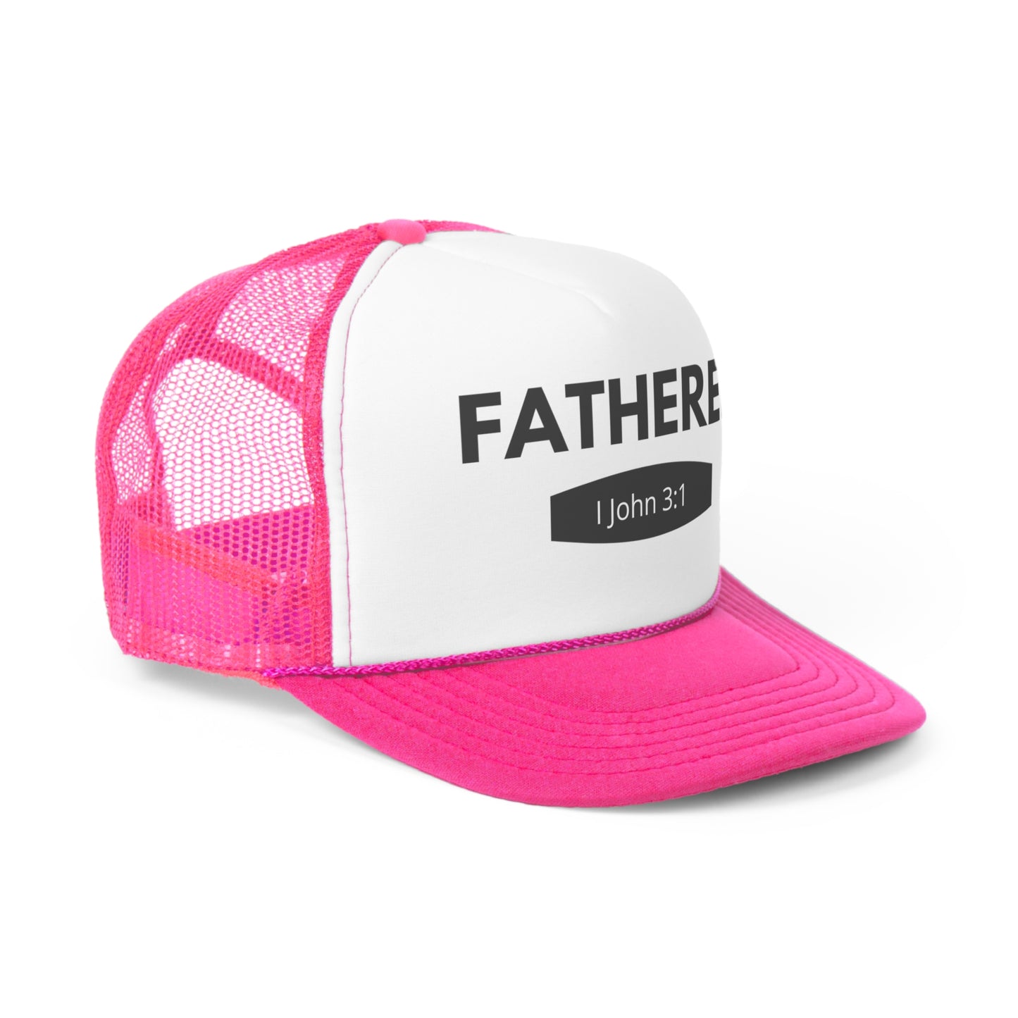 "Fathered" Trucker Caps