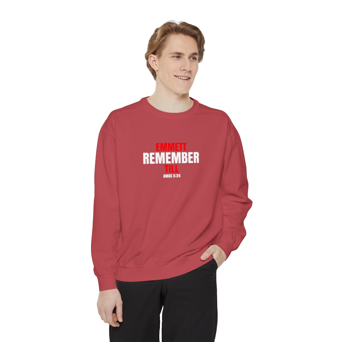 The Remember Series-Emmett Till-Champion Sweatshirt