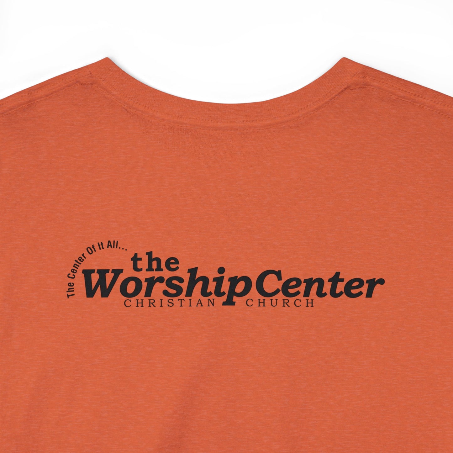 TWC - Love-Unisex Heavy Cotton Tee