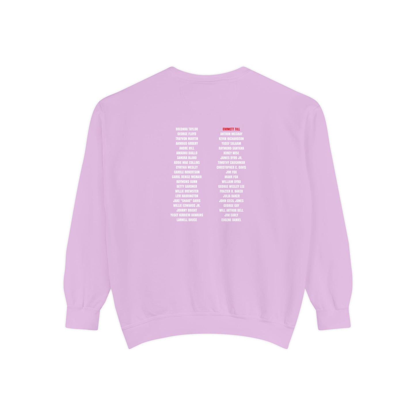 The Remember Series-Emmett Till-Champion Sweatshirt