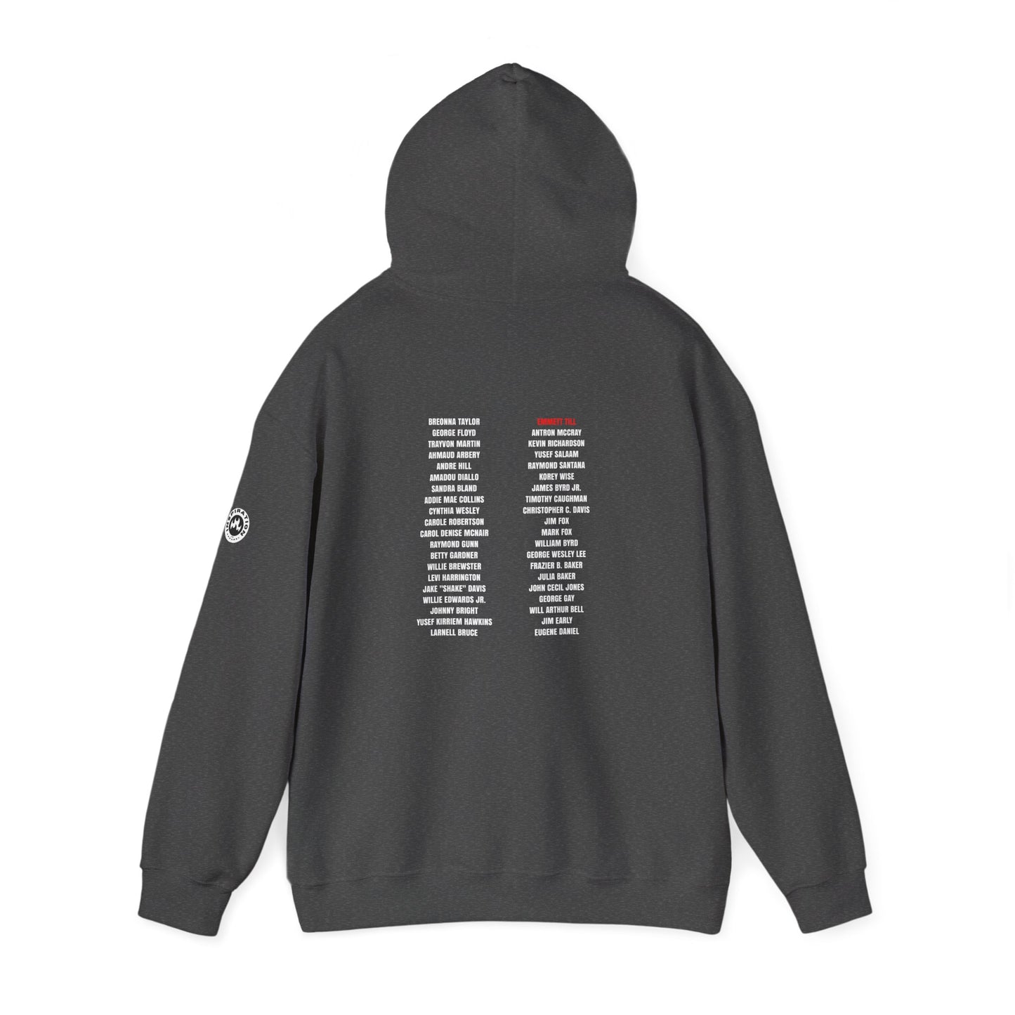The Remember Series-Emmett Till-Unisex Heavy Blend™ Hooded Sweatshirt