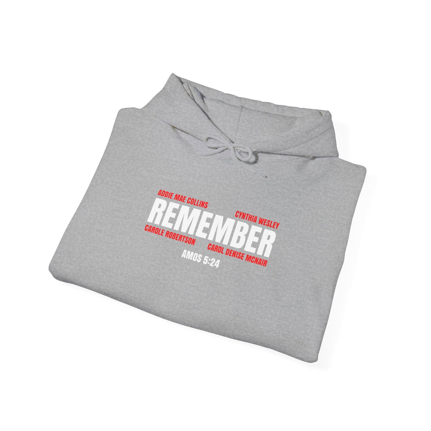 The Remember Series-16th Street Baptist Church Bombing Unisex Heavy Blend™ Hooded Sweatshirt