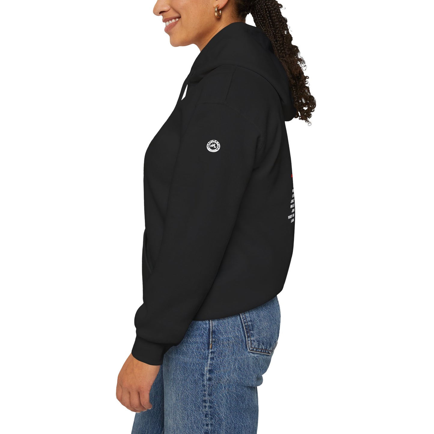 The Remember Series-16th Street Baptist Church Bombing Unisex Heavy Blend™ Hooded Sweatshirt