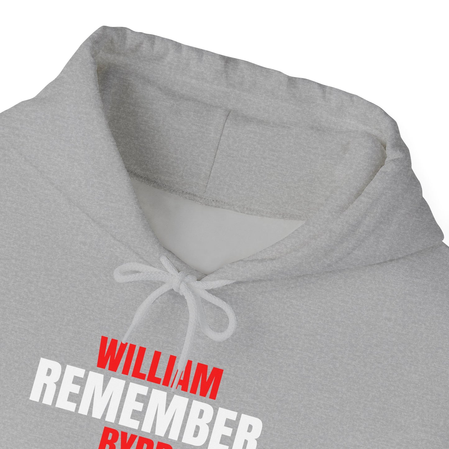 The Remember Series-William Byrd-Unisex Heavy Blend™ Hooded Sweatshirt
