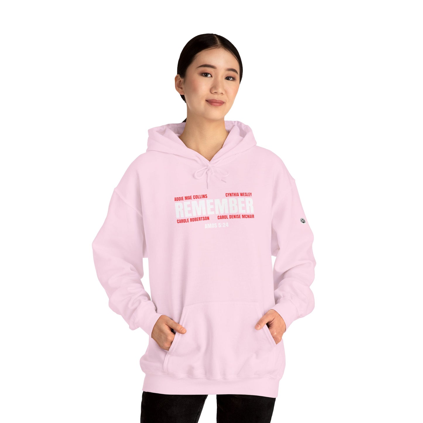 The Remember Series-16th Street Baptist Church Bombing Unisex Heavy Blend™ Hooded Sweatshirt