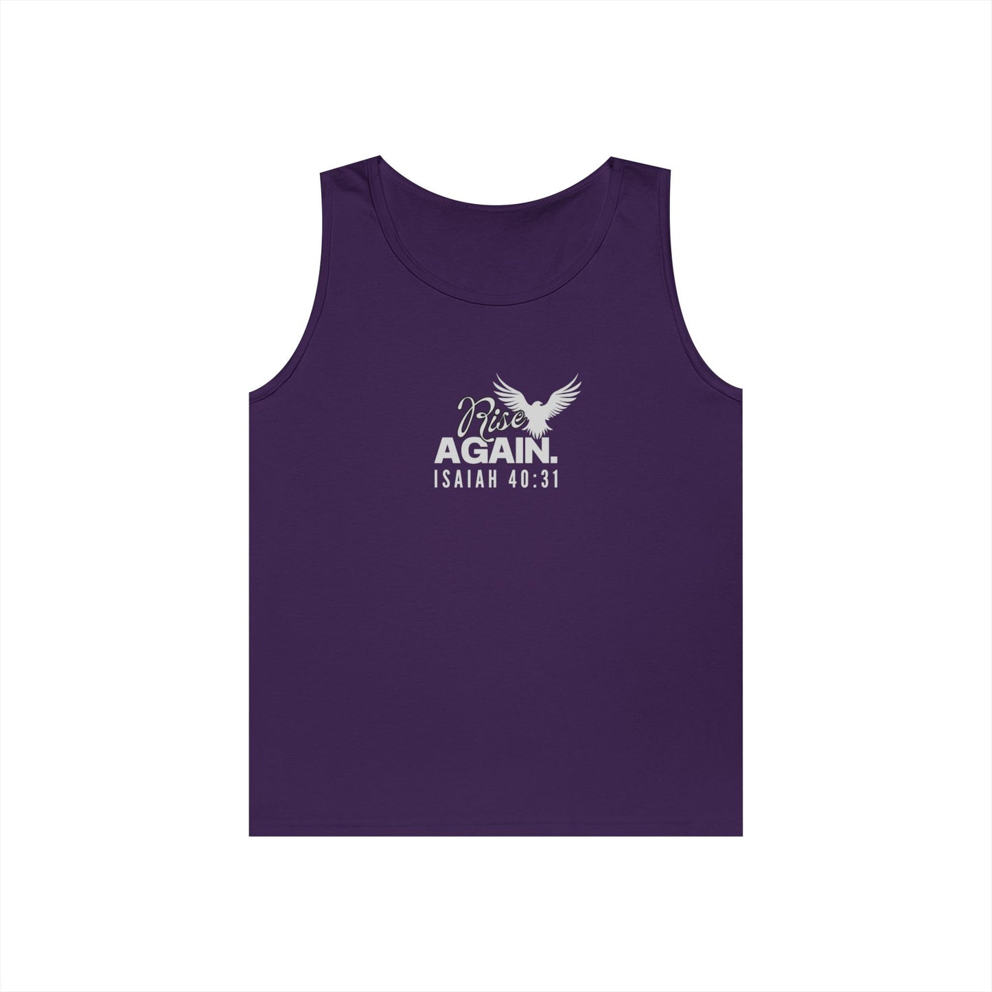 Rise Again Unisex Jersey Tank Top