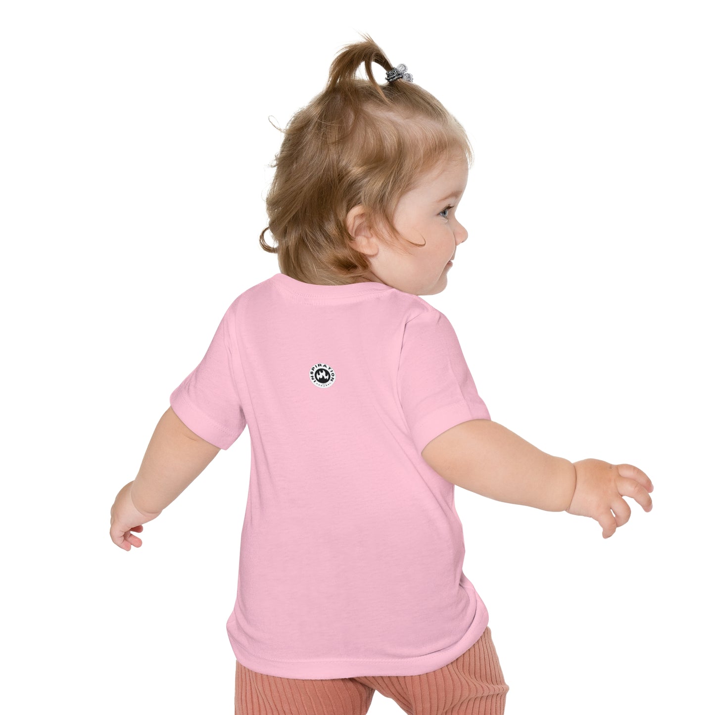 Kingdom Kid "Matthew 18:3"Baby Short Sleeve T-Shirt