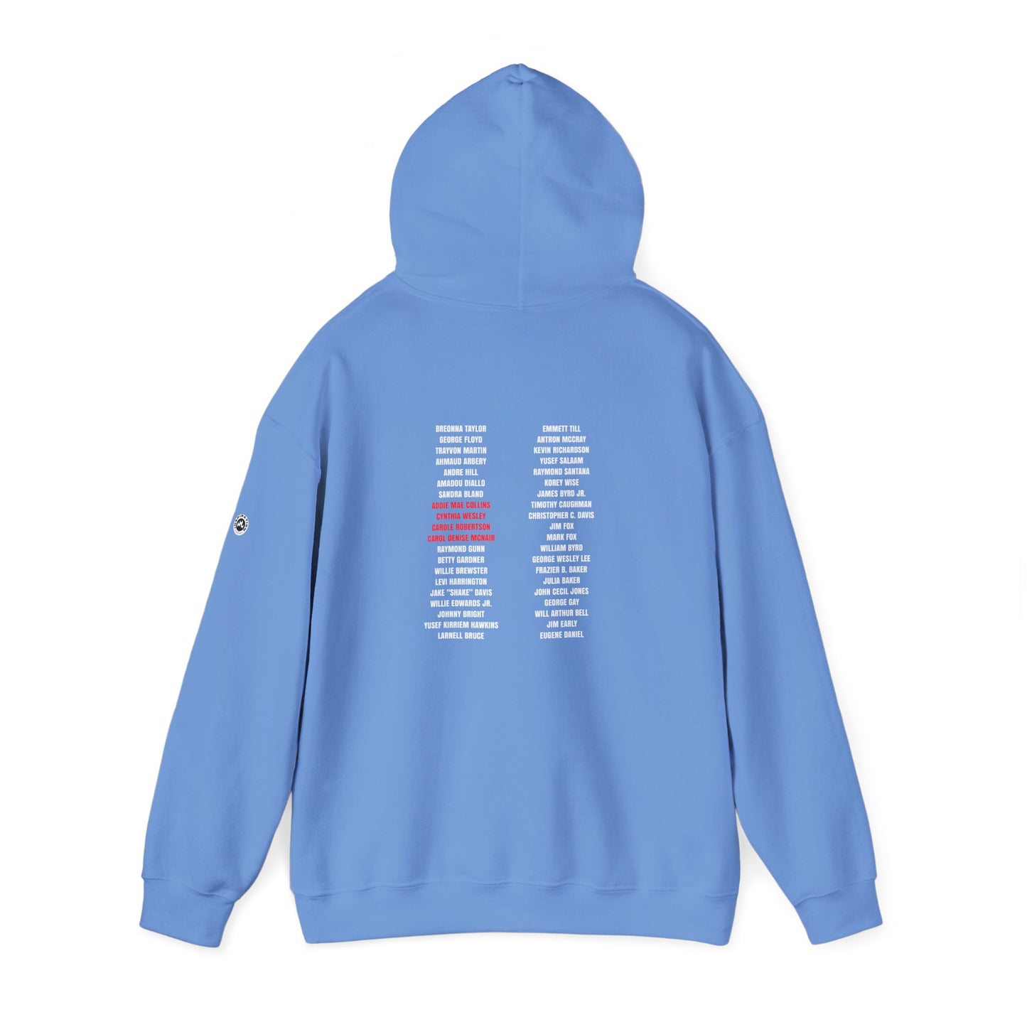 The Remember Series-16th Street Baptist Church Bombing Unisex Heavy Blend™ Hooded Sweatshirt
