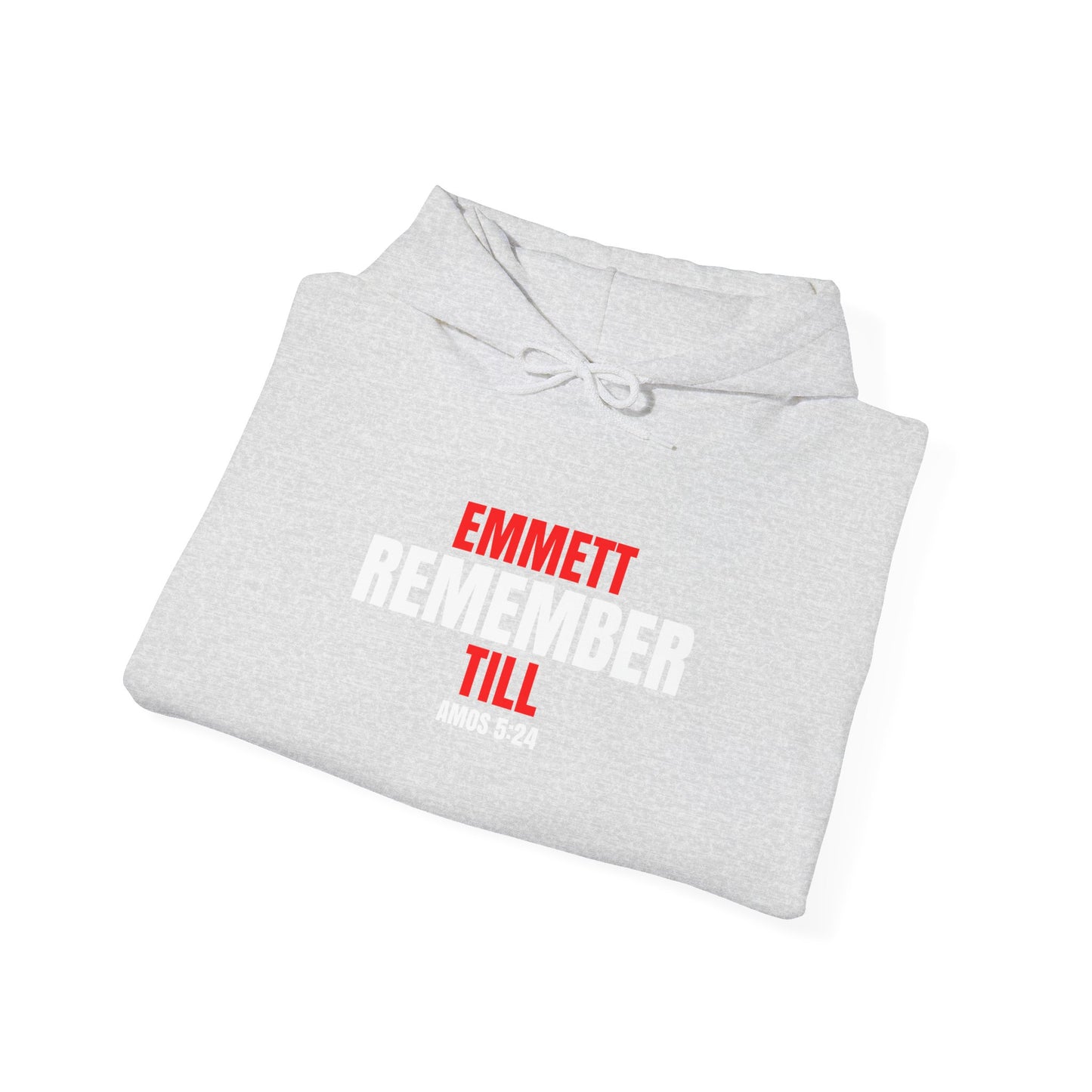 The Remember Series-Emmett Till-Unisex Heavy Blend™ Hooded Sweatshirt