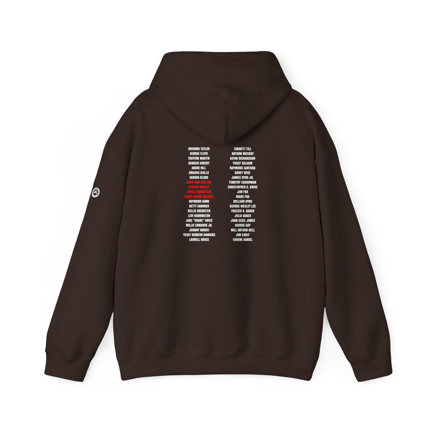 The Remember Series-16th Street Baptist Church Bombing Unisex Heavy Blend™ Hooded Sweatshirt
