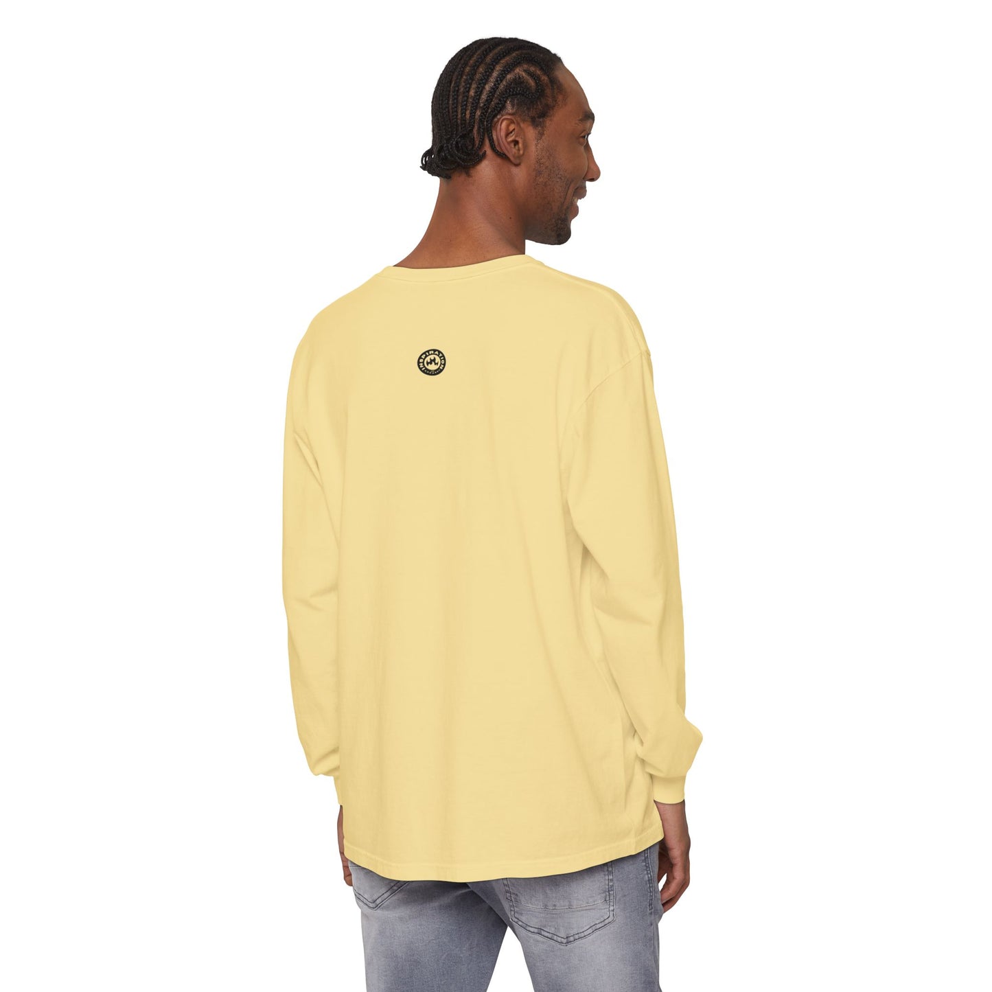 Rise Long Sleeve Tee, Isaiah 40:31 Unisex