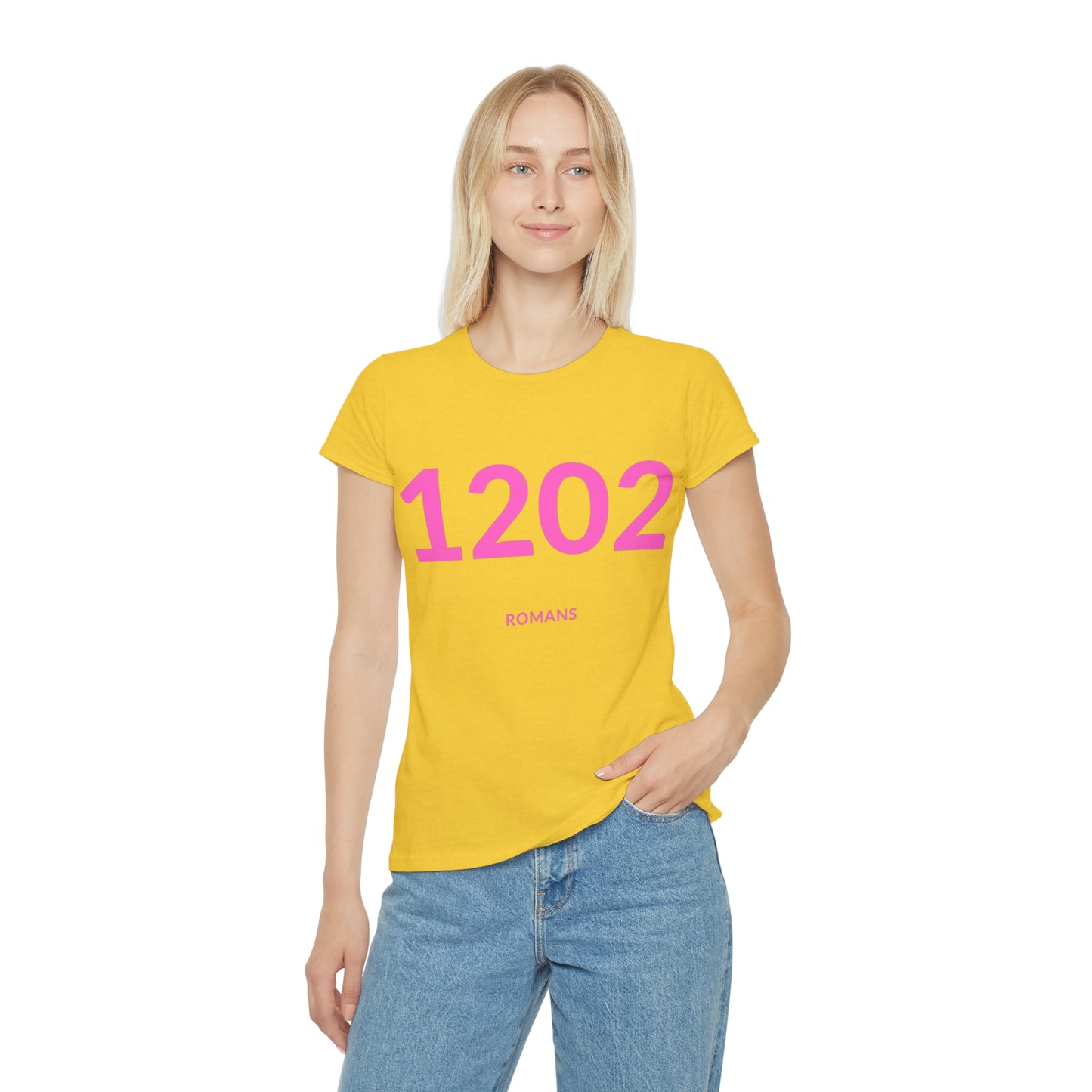 Romans1202 Iconic T-Shirt
