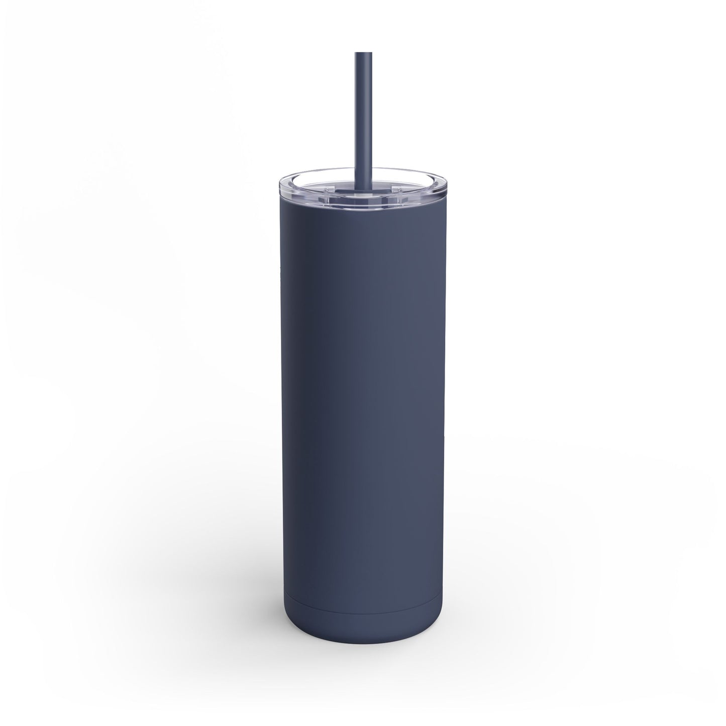 Explore The World Skinny Matte Tumbler, 20oz