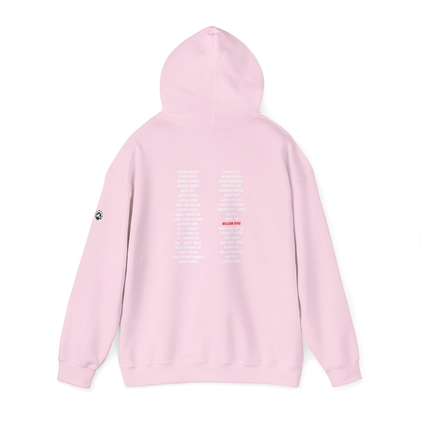 The Remember Series-William Byrd-Unisex Heavy Blend™ Hooded Sweatshirt