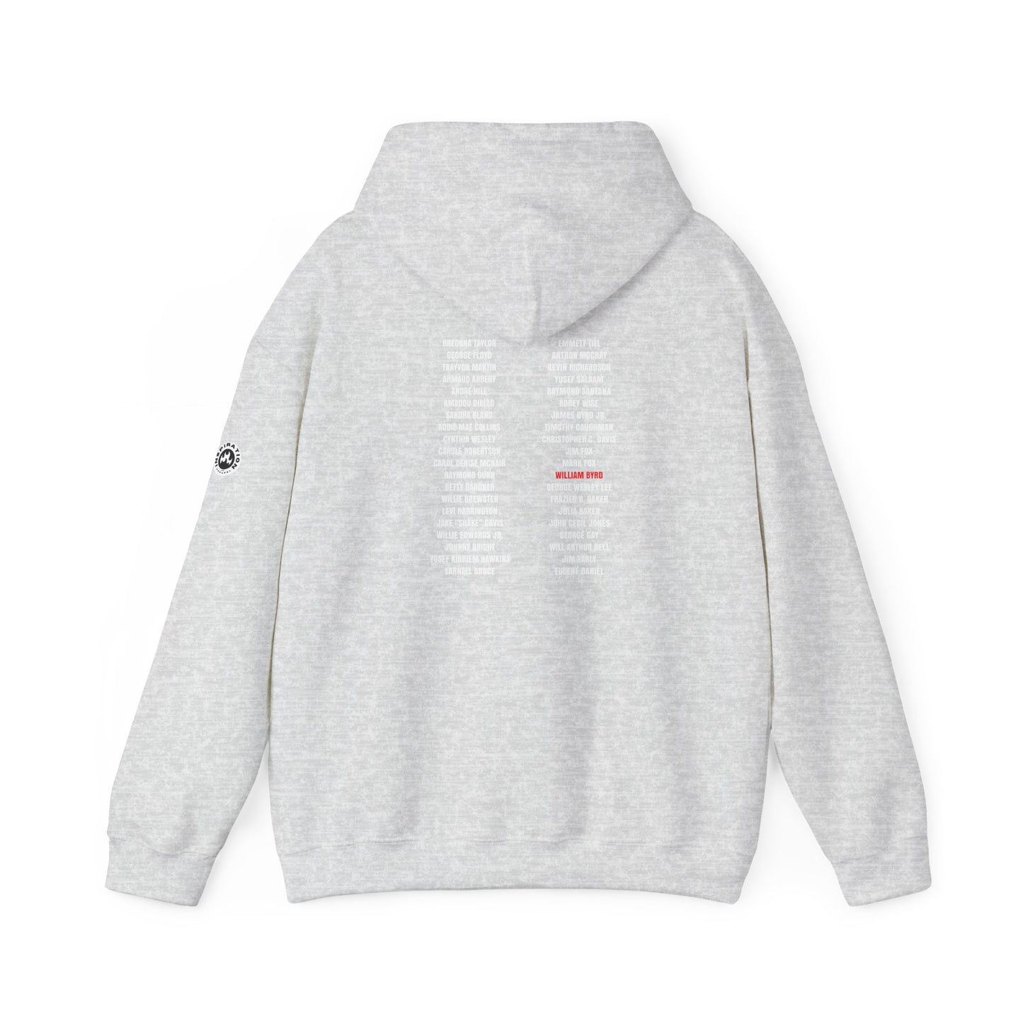 The Remember Series-William Byrd-Unisex Heavy Blend™ Hooded Sweatshirt