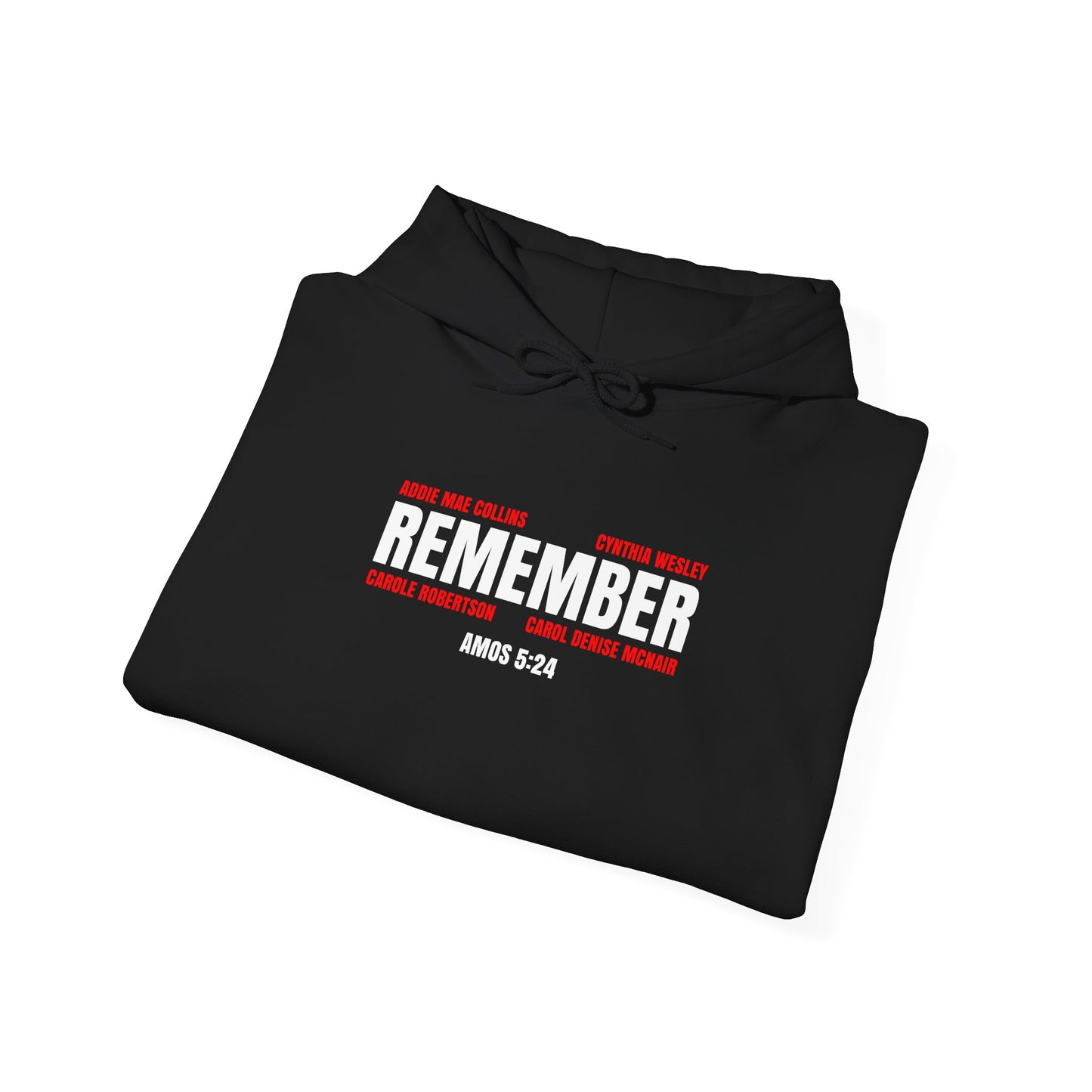 The Remember Series-16th Street Baptist Church Bombing Unisex Heavy Blend™ Hooded Sweatshirt