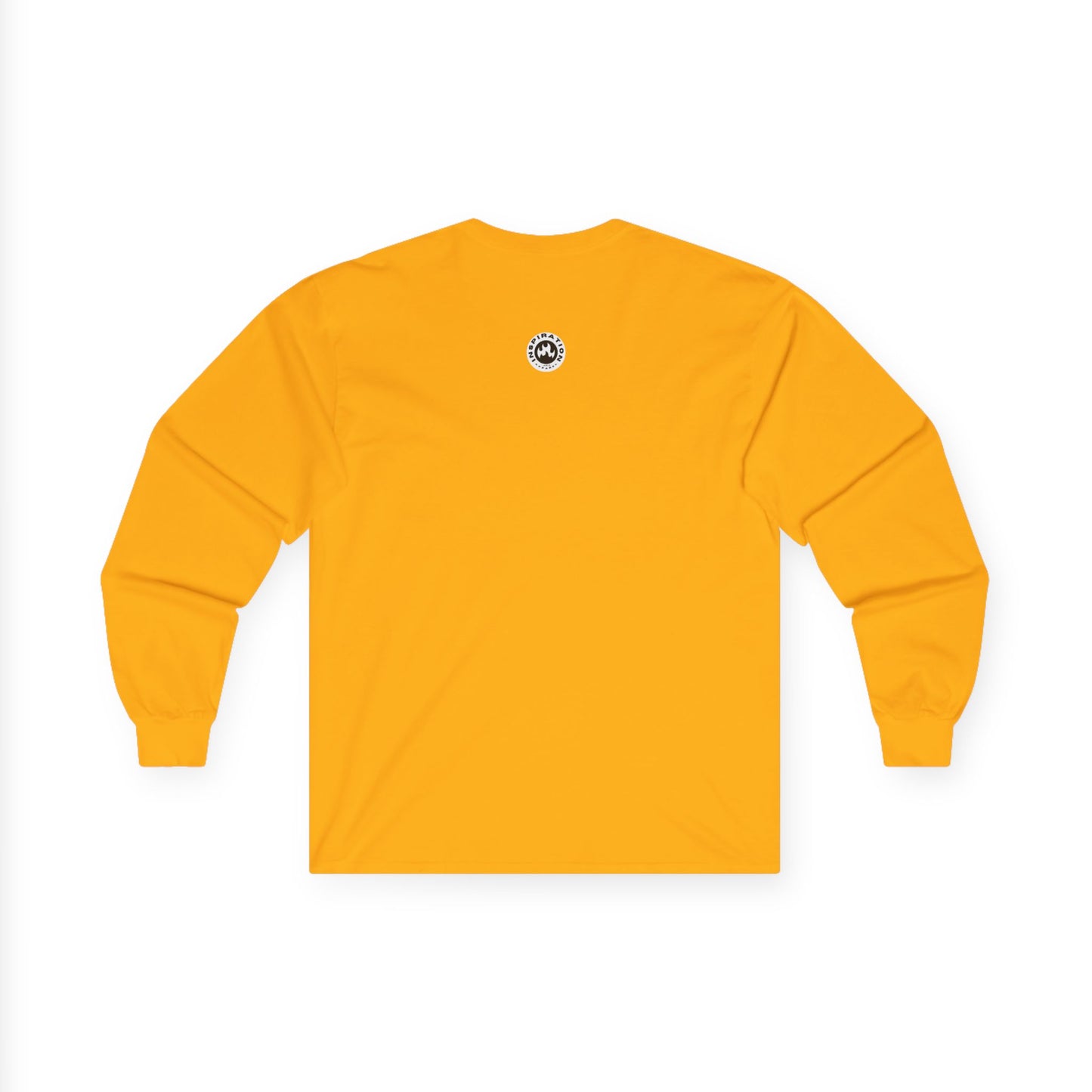Faith Over Fear Psalm: 34:4 Unisex Ultra Cotton Long Sleeve Tee