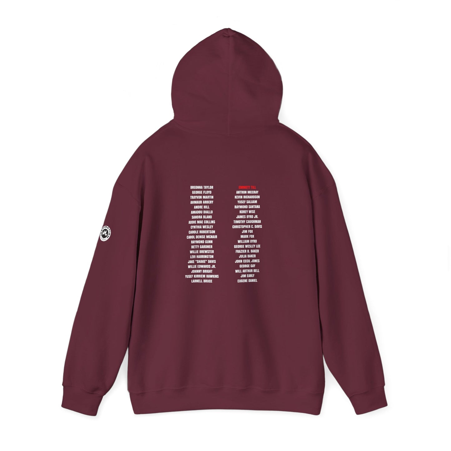 The Remember Series-Emmett Till-Unisex Heavy Blend™ Hooded Sweatshirt