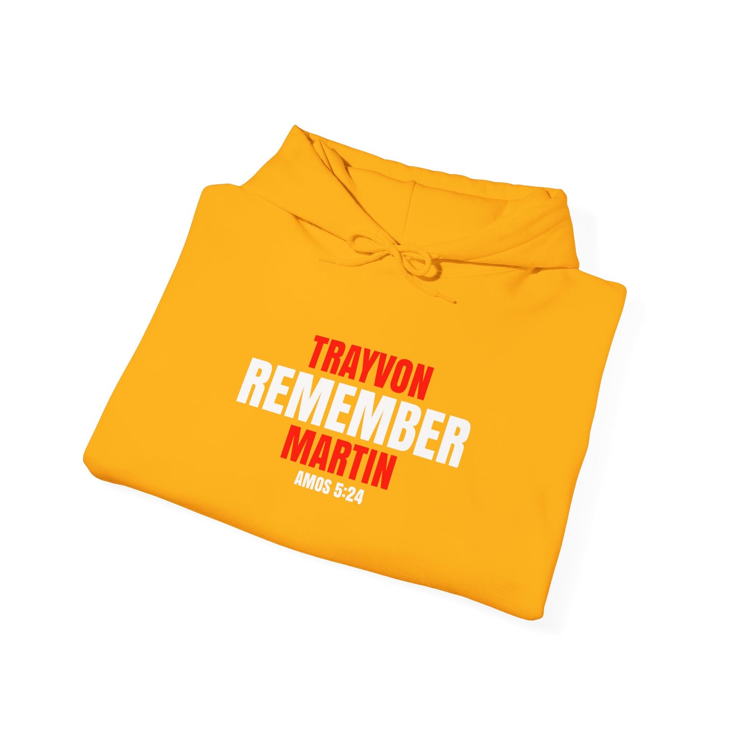 The Remember Series-Trayvon Martin-Unisex Heavy Blend™ Hooded Sweatshirt