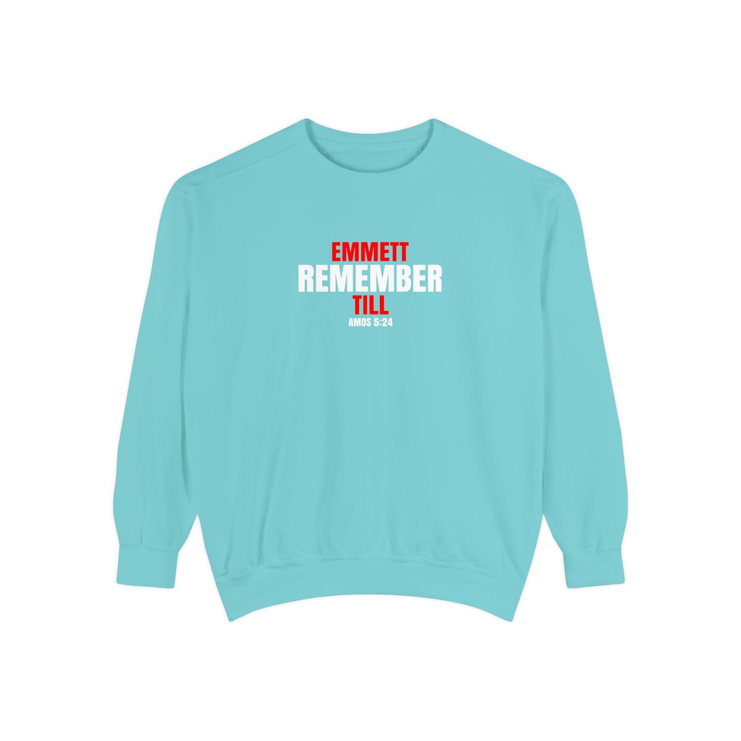The Remember Series-Emmett Till-Champion Sweatshirt