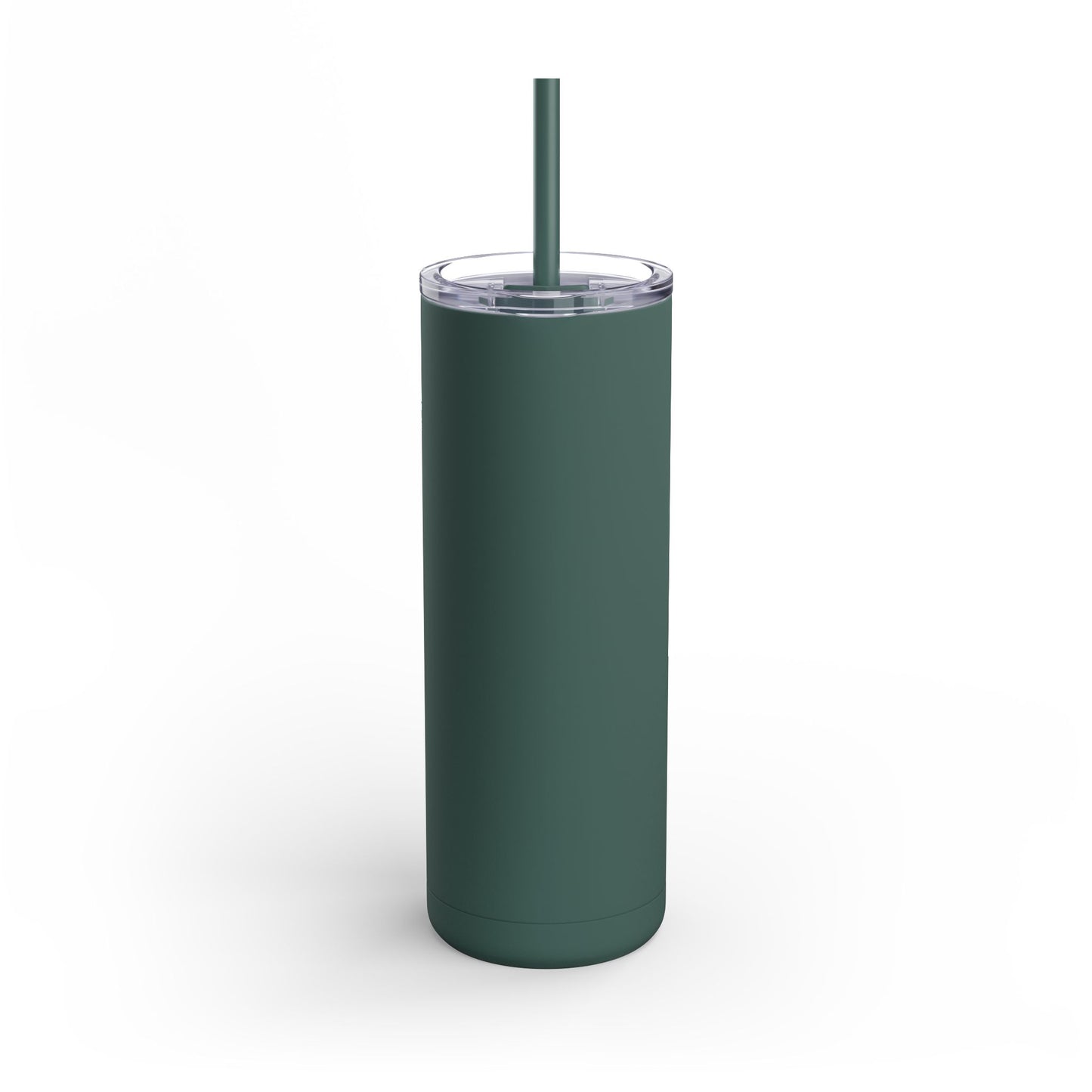 Explore The World Skinny Matte Tumbler, 20oz