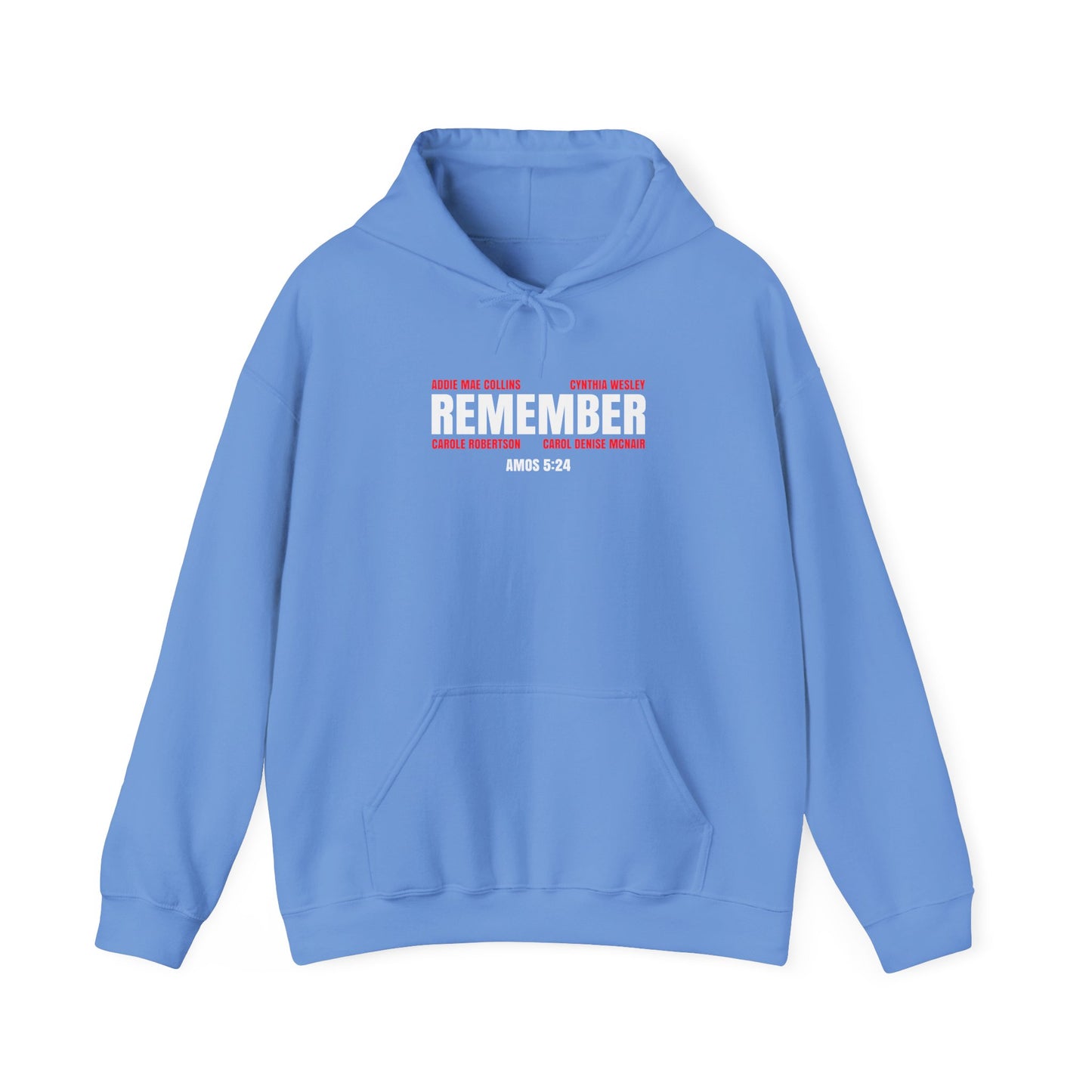The Remember Series-16th Street Baptist Church Bombing Unisex Heavy Blend™ Hooded Sweatshirt