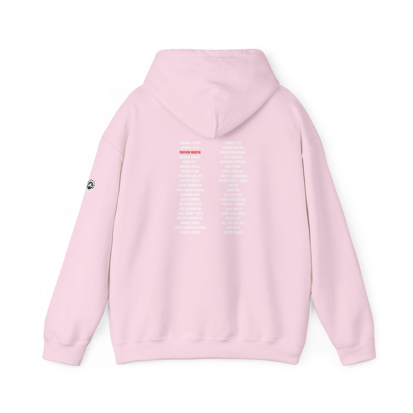 The Remember Series-Trayvon Martin-Unisex Heavy Blend™ Hooded Sweatshirt