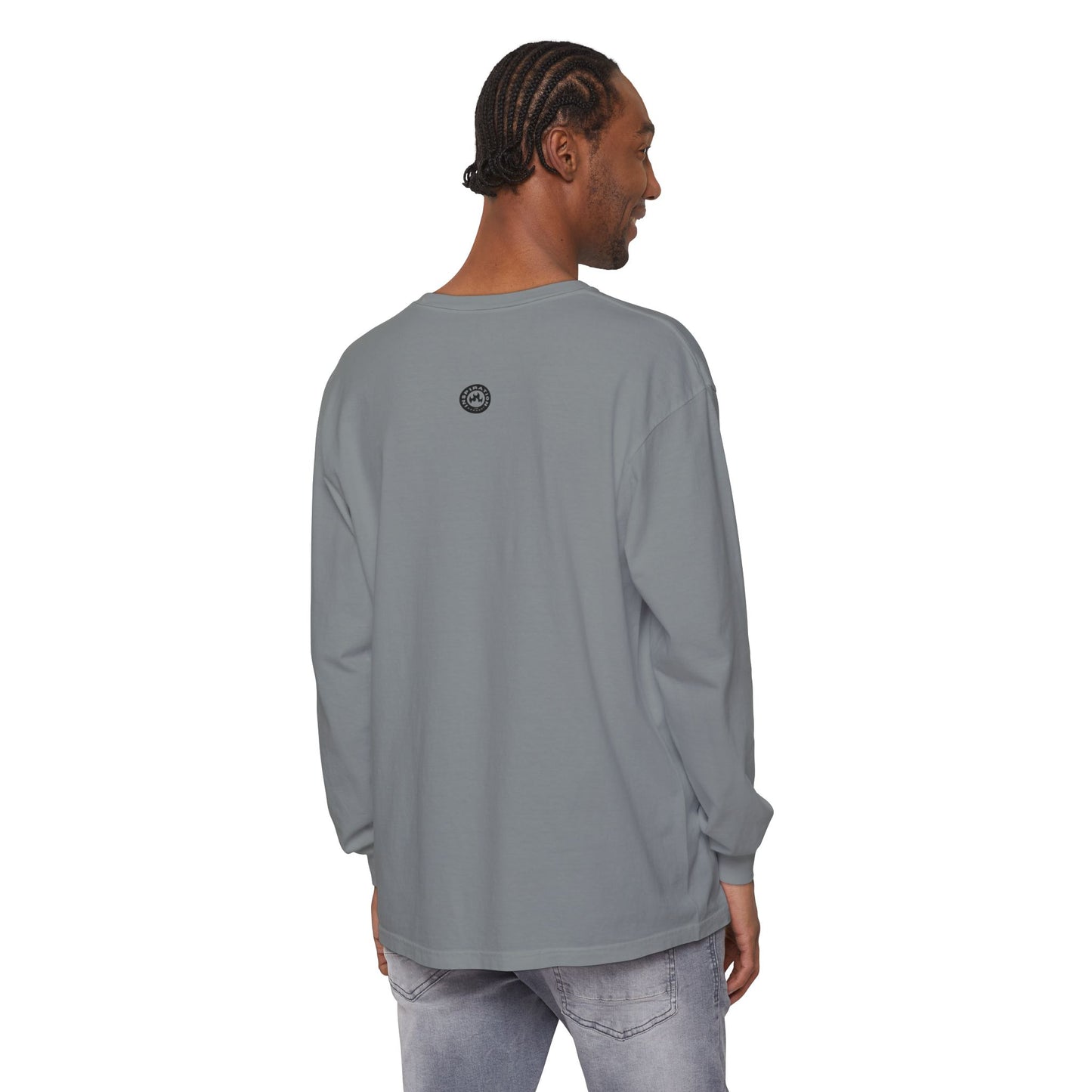 Rise Long Sleeve Tee, Isaiah 40:31 Unisex