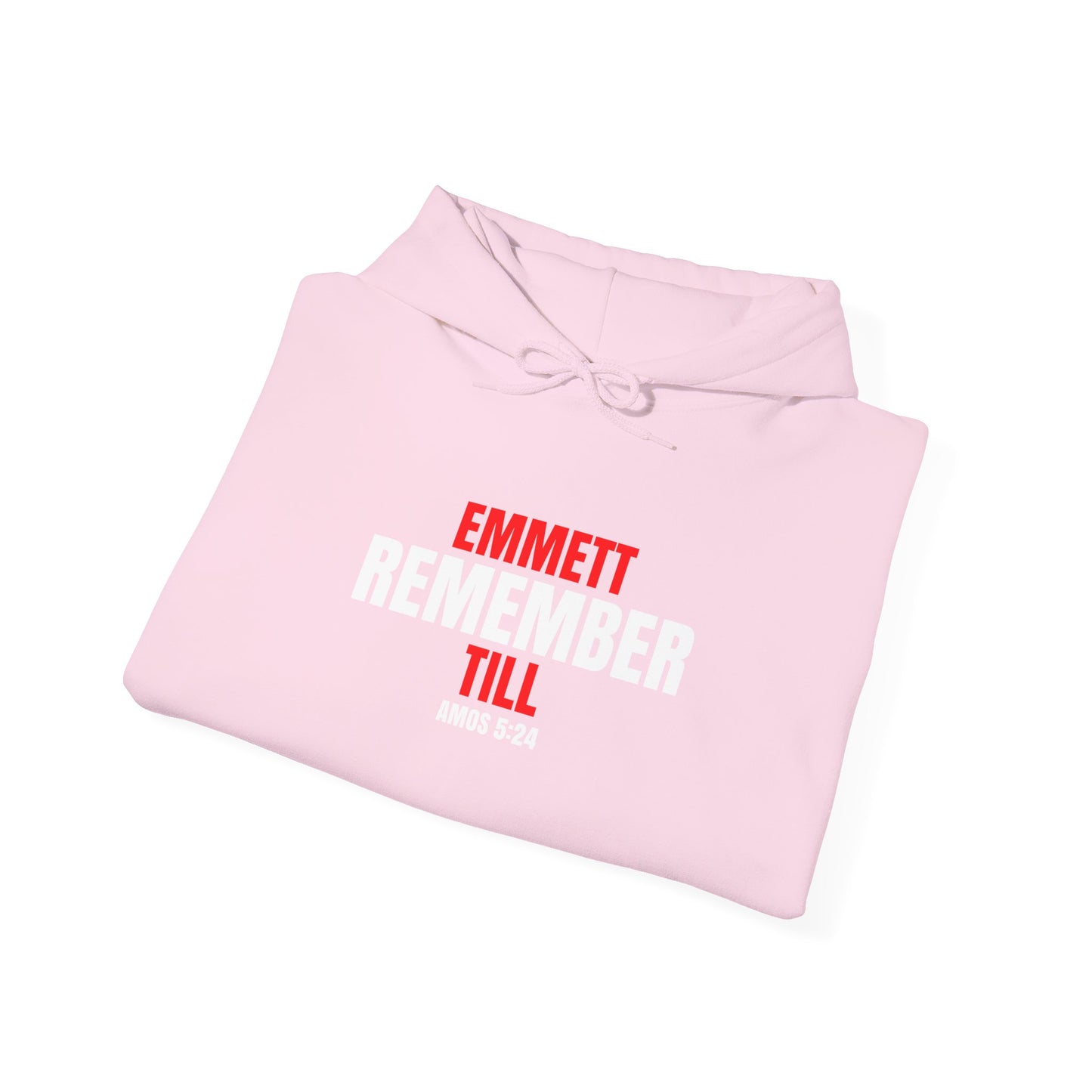 The Remember Series-Emmett Till-Unisex Heavy Blend™ Hooded Sweatshirt