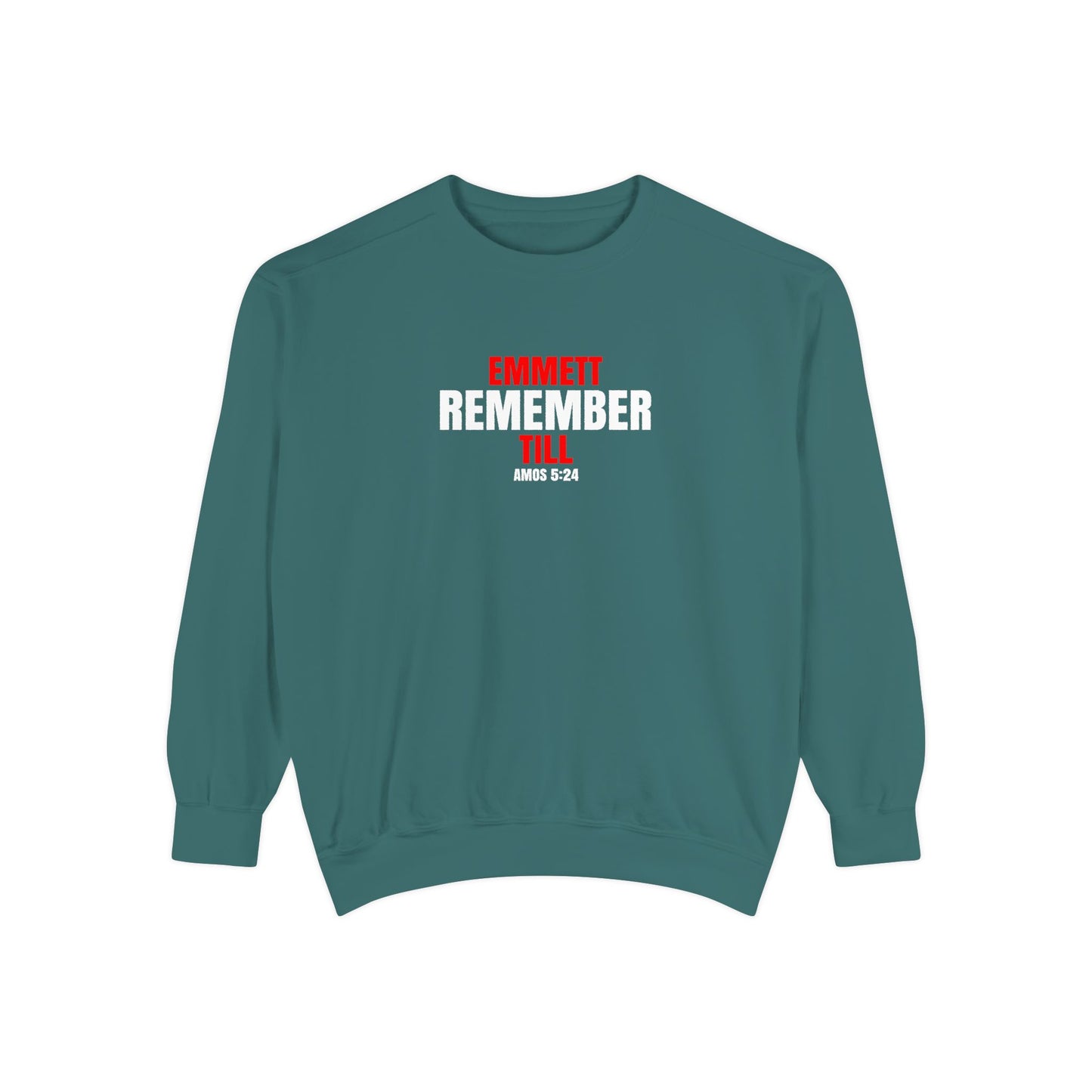 The Remember Series-Emmett Till-Champion Sweatshirt