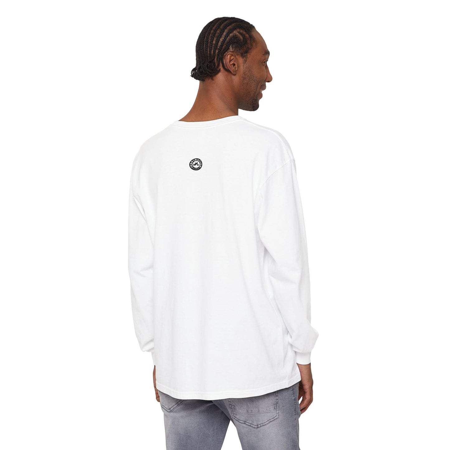 Rise Long Sleeve Tee, Isaiah 40:31 Unisex