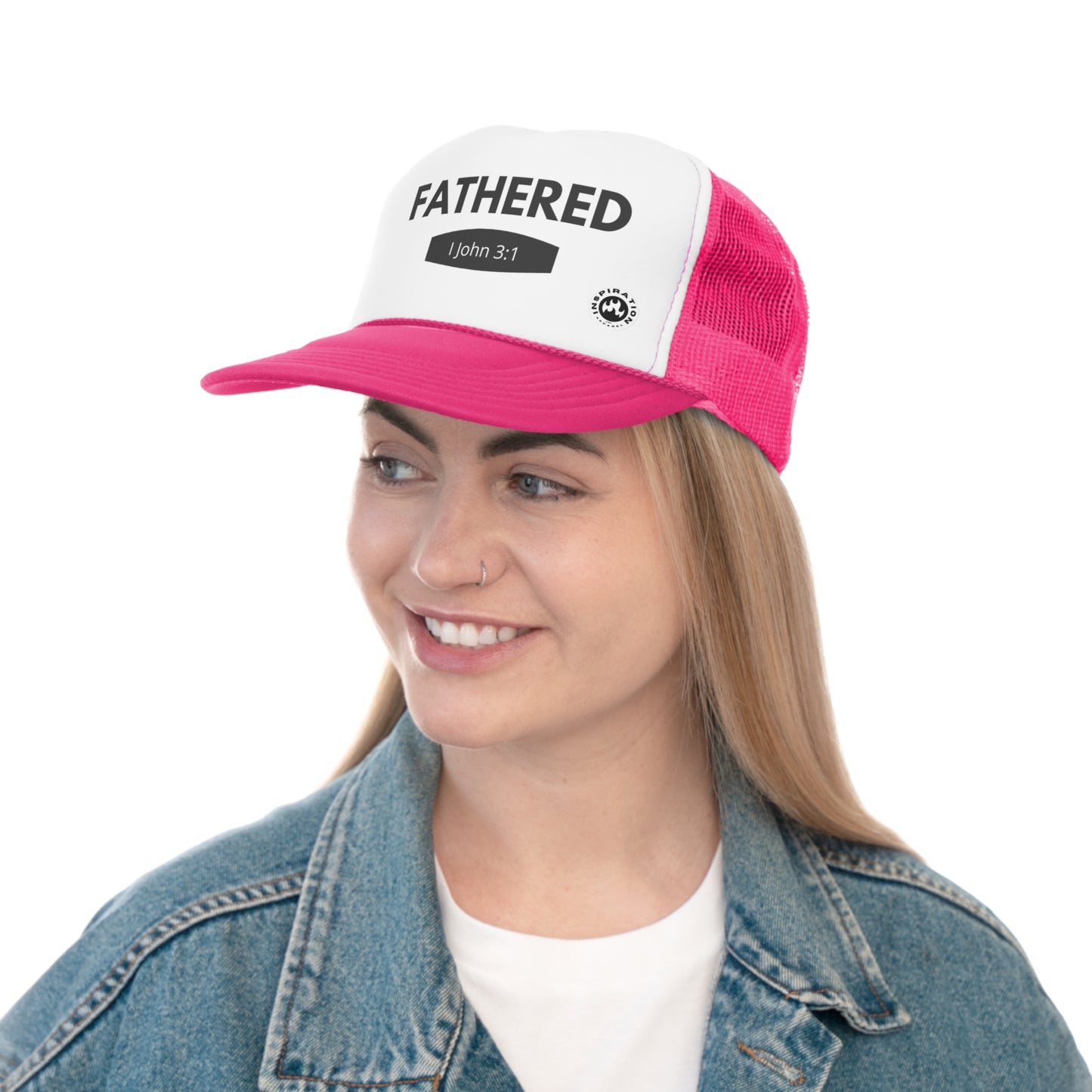 "Fathered" Trucker Caps