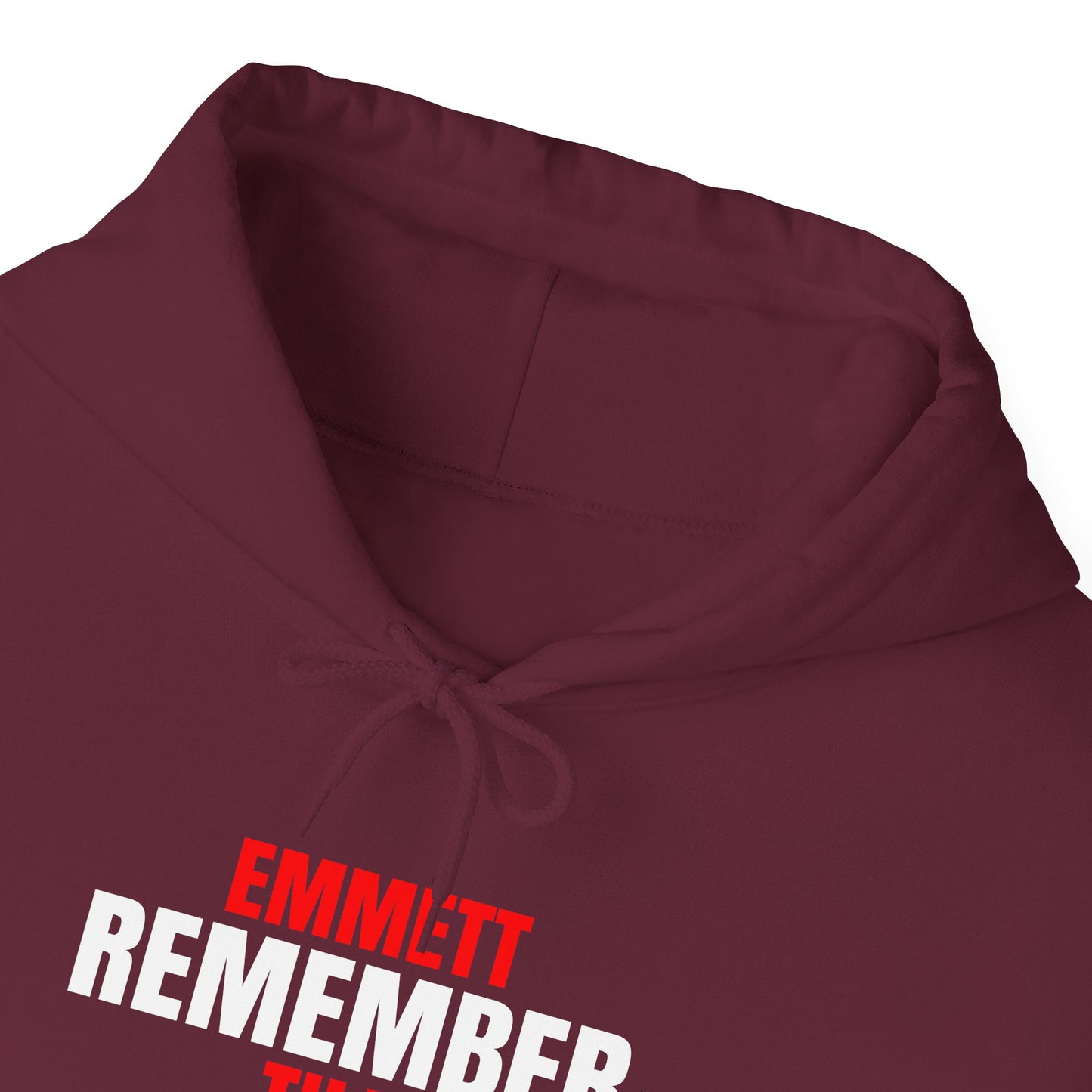 The Remember Series-Emmett Till-Unisex Heavy Blend™ Hooded Sweatshirt
