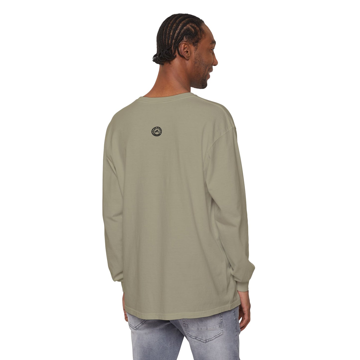Rise Long Sleeve Tee, Isaiah 40:31 Unisex