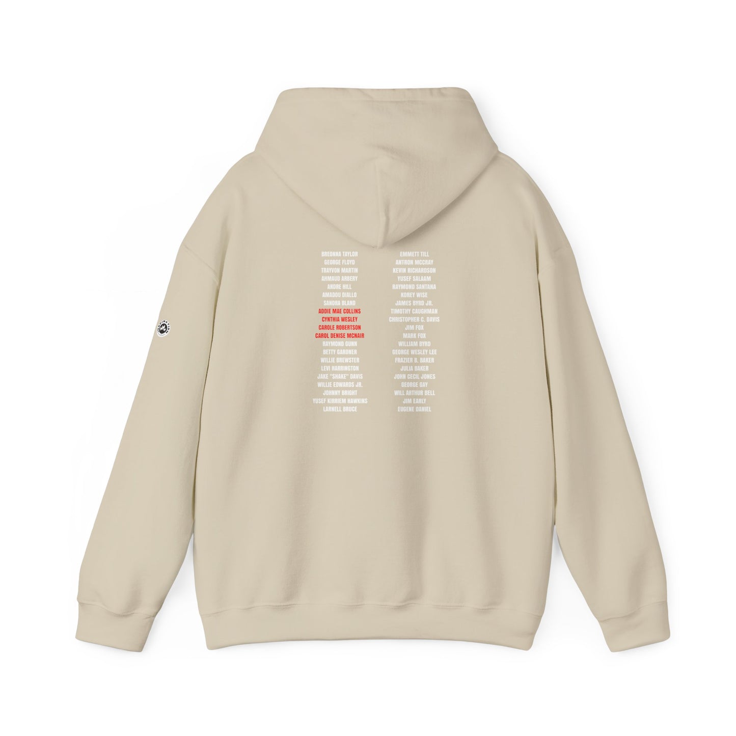 The Remember Series-16th Street Baptist Church Bombing Unisex Heavy Blend™ Hooded Sweatshirt